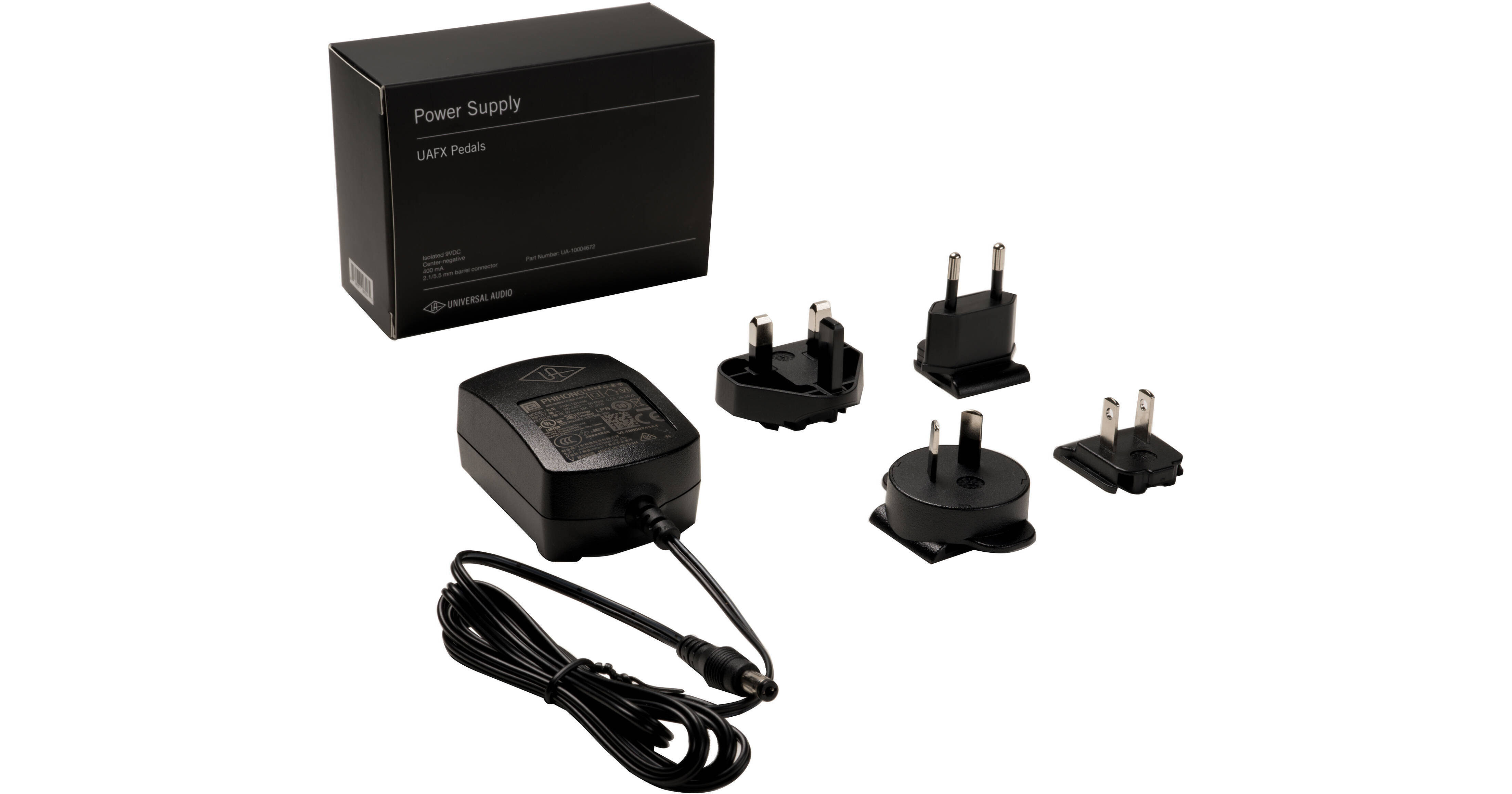 Universal Audio Power Supply for UAFX Pedals PSU-GP1-WW B&H