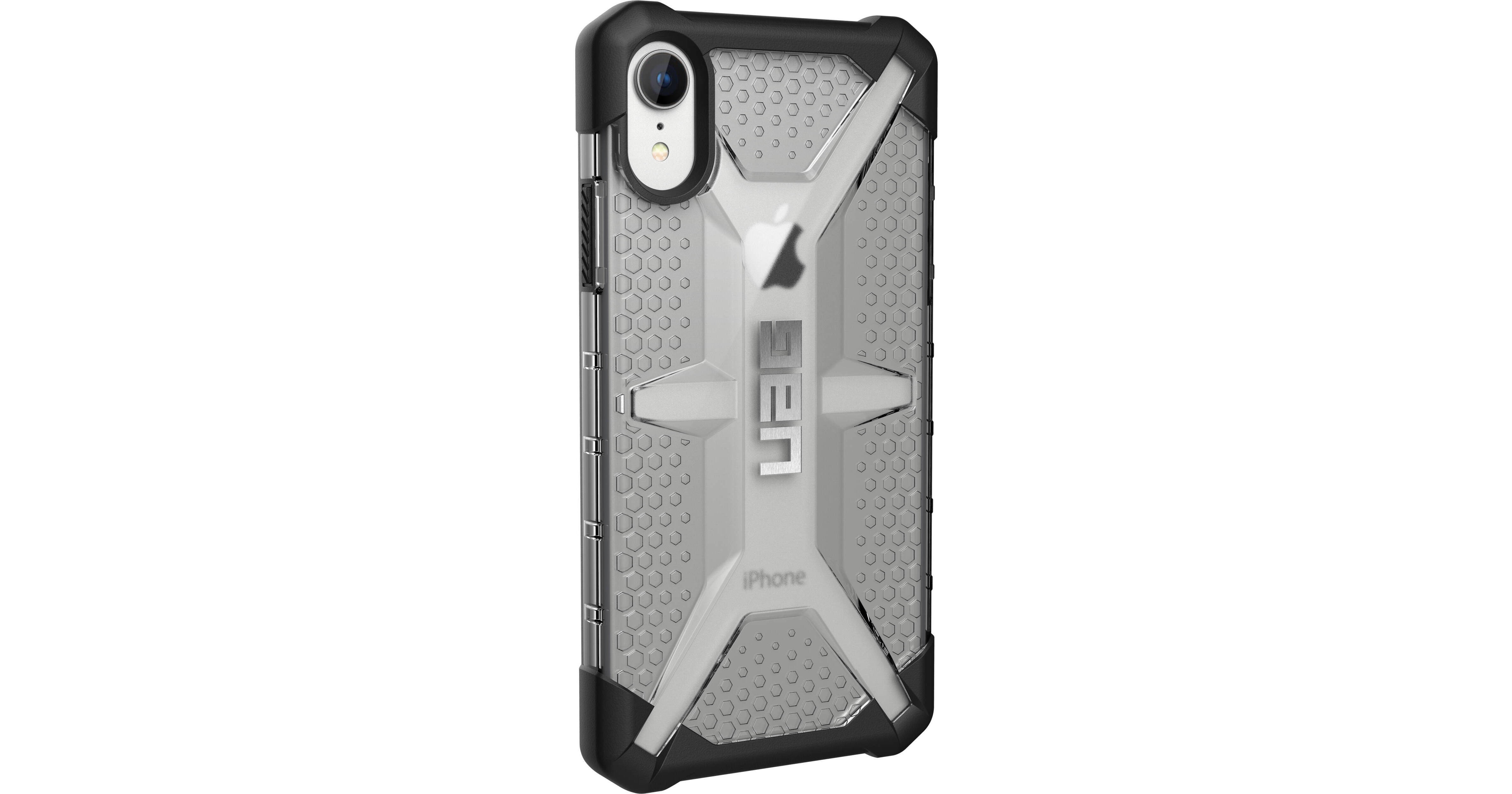 Urban Armor Gear Plasma Series Case for iPhone XR 111093114343 Urban Armor Gear Plasma Series Case for iPhone XR 111093114343