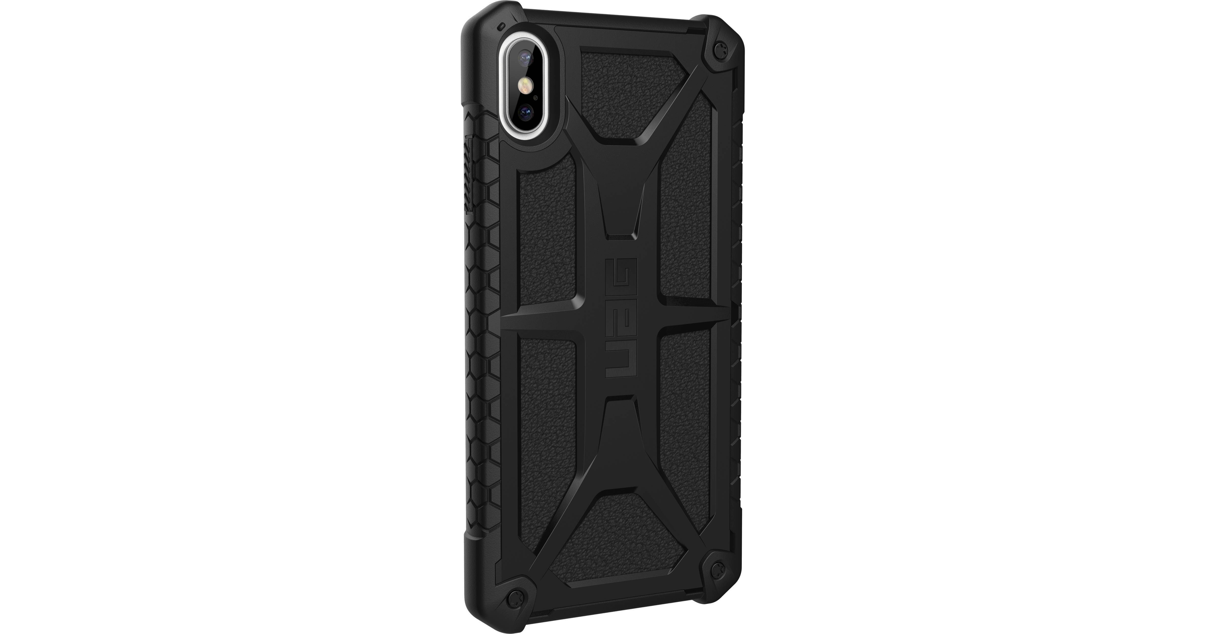 Urban Armor Gear Monarch Series Case for iPhone Xs 111101114040