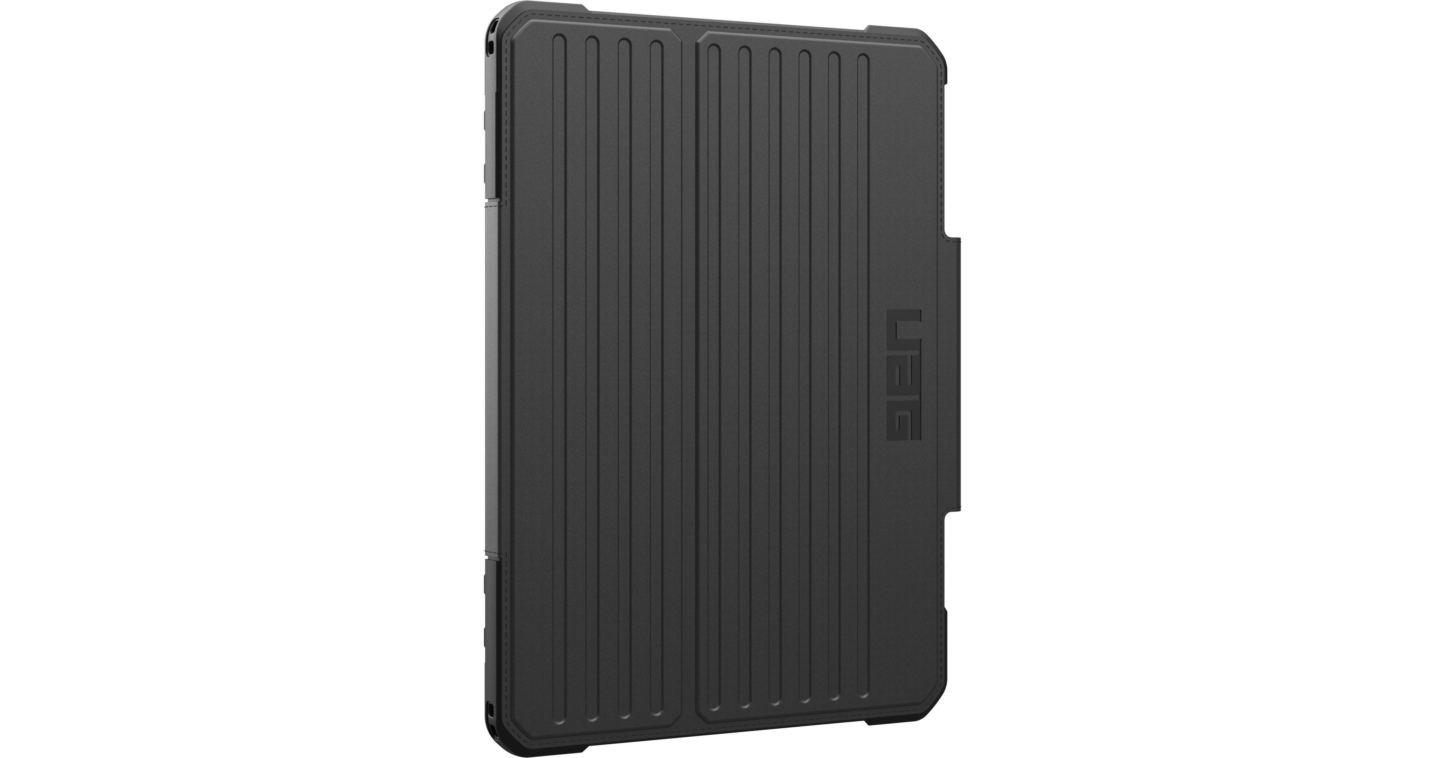 URBAN ARMOR GEAR Metropolis Hoes voor Microsoft Surface Pro 4/Pro 2017/Pro 6 Beschermhoes Cover met Amerikaanse militaire standaard hoes [Convertible Surface Pen] - Zwart