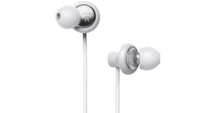 Urbanears Kransen In-Ear Headphones (True White) 4090112 B&H