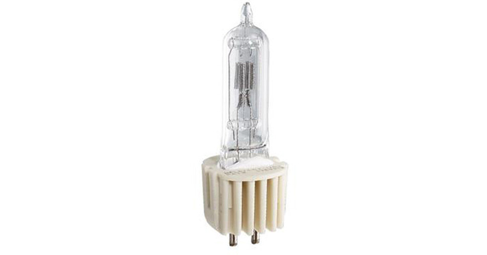 Ushio HPL-750/230V+ Compact Filament Halogen Lamp 1002289 B&H