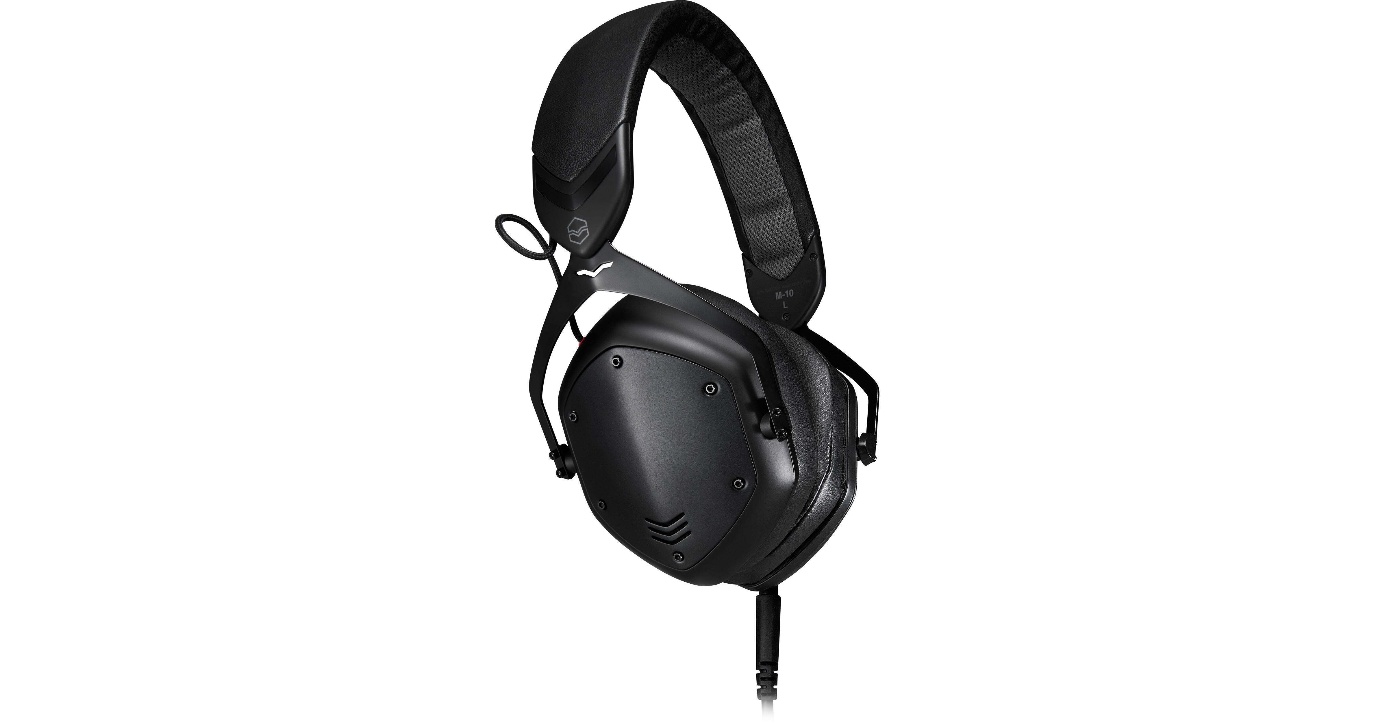 V-MODA M-10 Over-Ear DJ Headphones M-10 B&H Photo Video