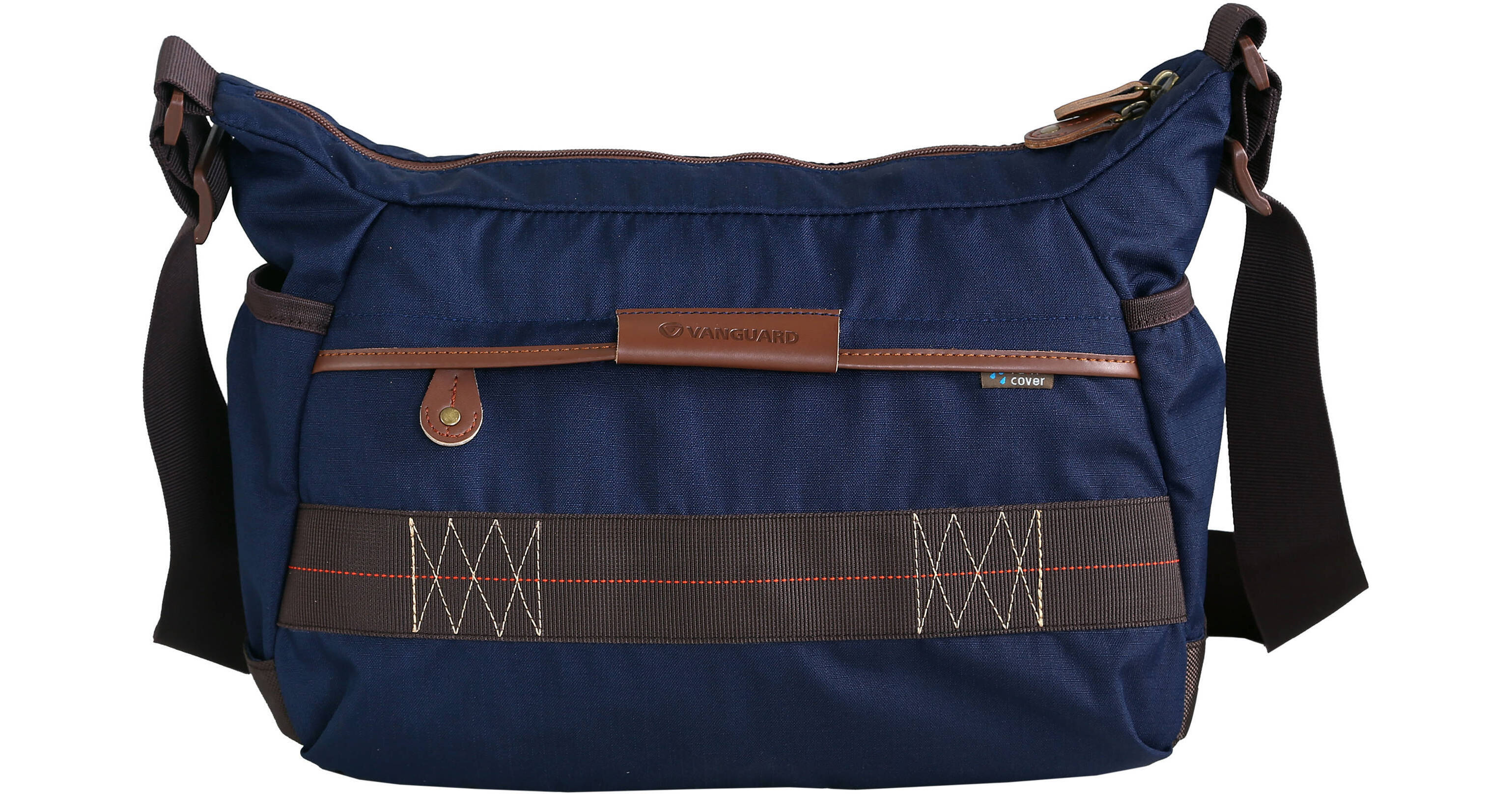 Vanguard Havana 36 Shoulder Bag (Blue) HAVANA 36BL B&H Photo