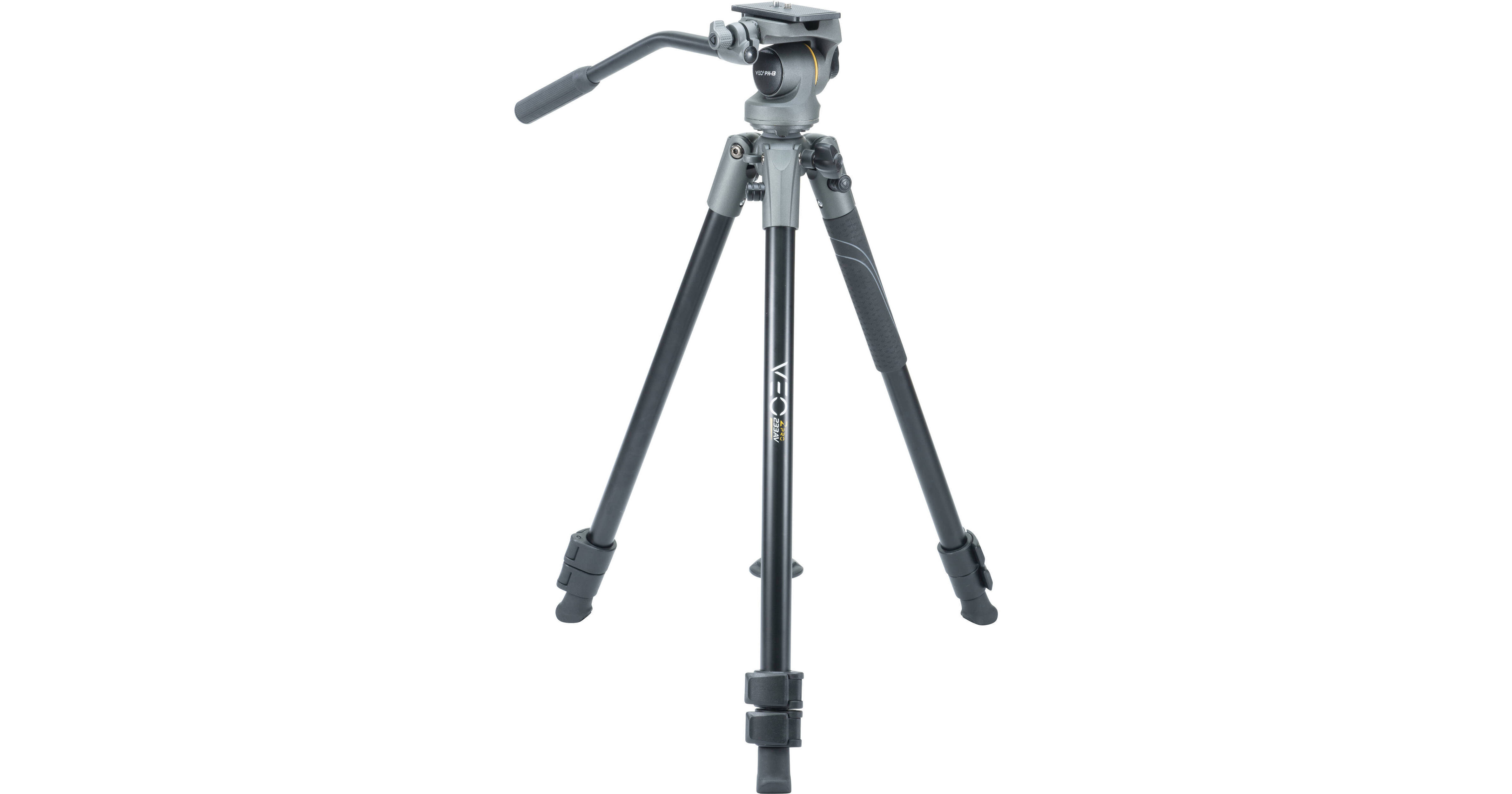 Vanguard VEO 2 PH-28W – Soporte para ventana con cabezal panoráico de