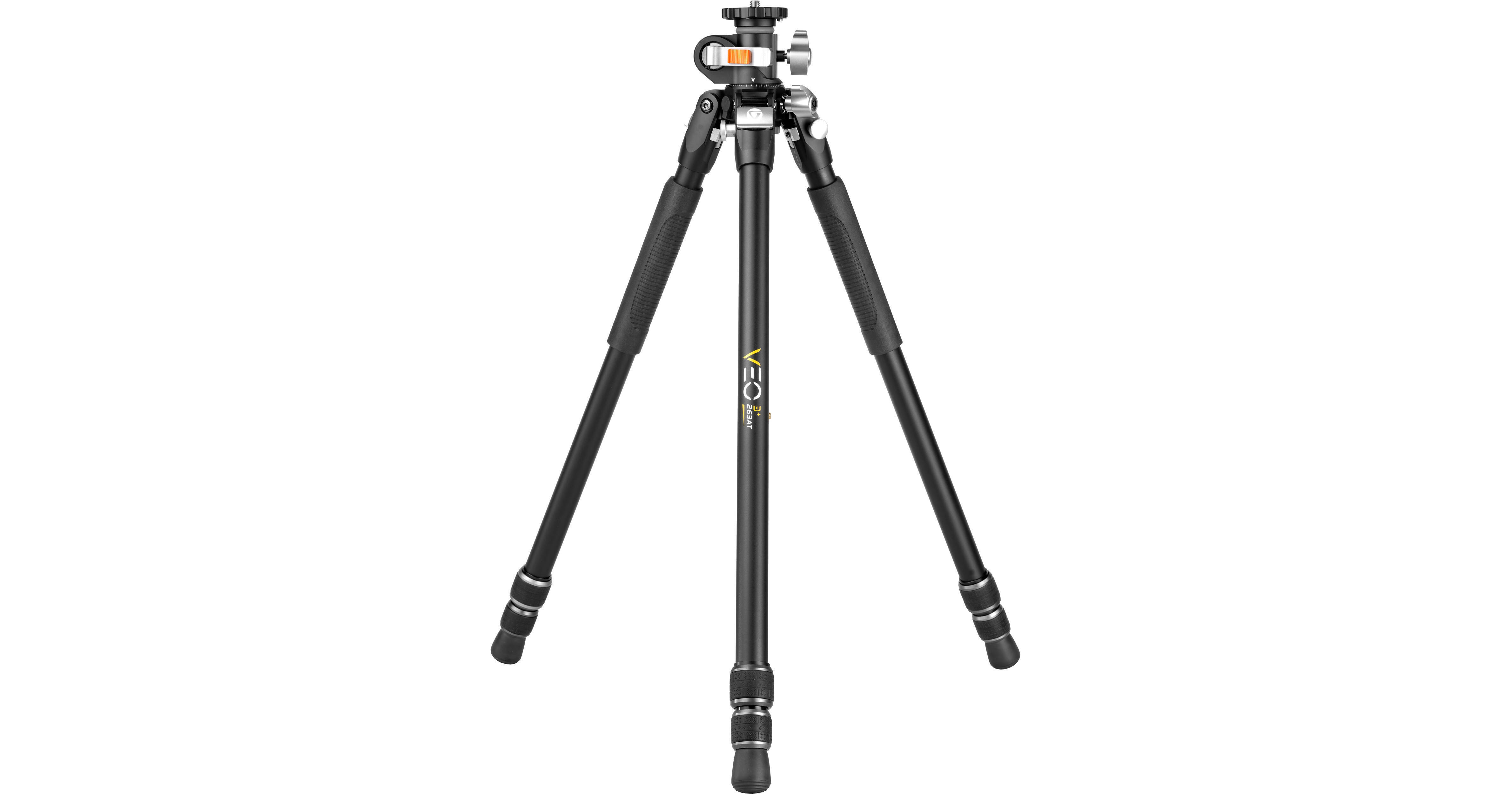 Vanguard VEO3+263AT Aluminum Alloy Tripod Leg Set VEO3+263AT B&H