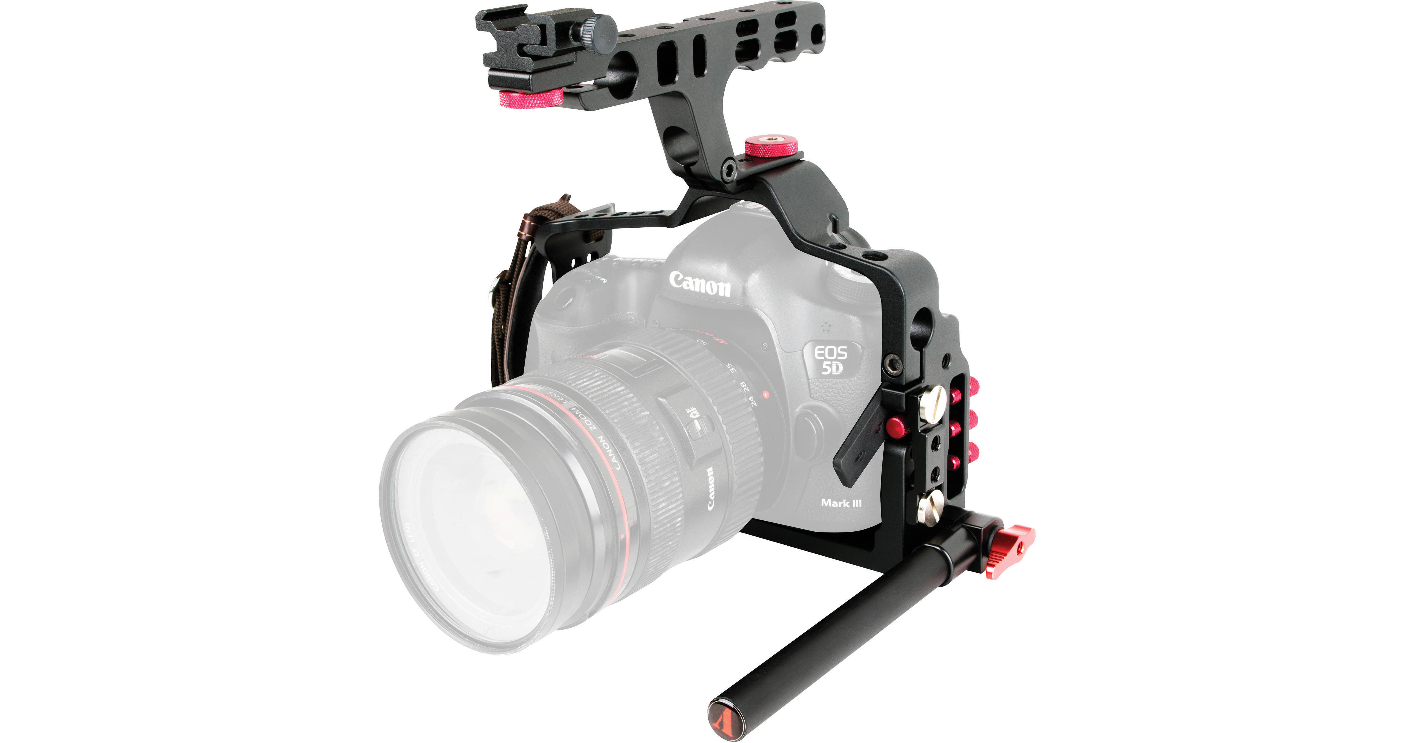 Varavon ARMOR II Standard Cage for Canon EOS 5D Mark III AM-5D3