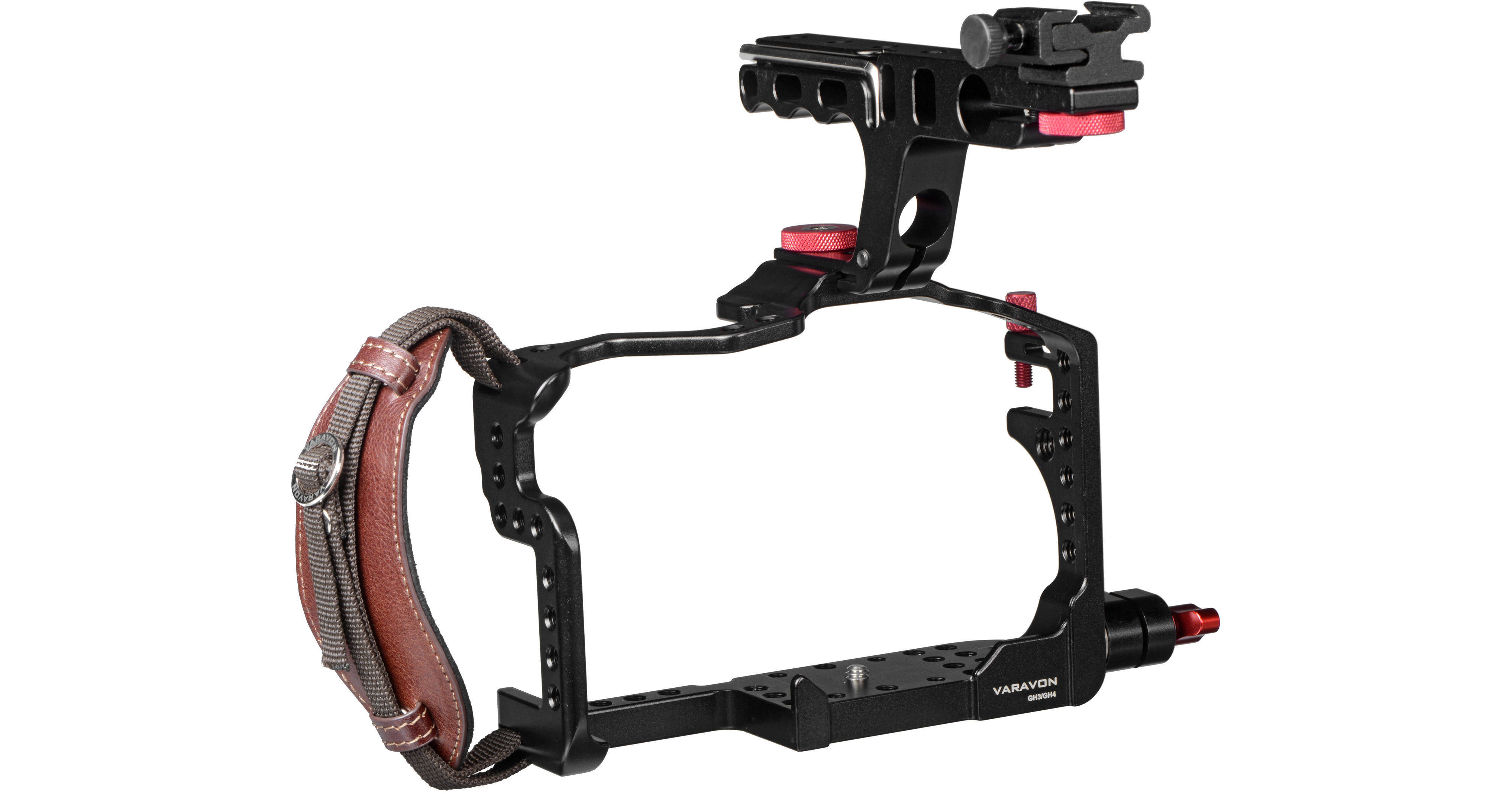 Varavon ARMOR II Standard Cage for Panasonic GH4 & GH3 AM-GH4K