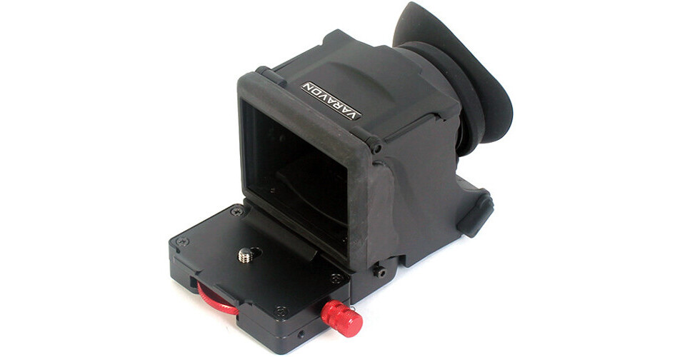 Varavon Multifinder LCD Viewfinder Set for Canon 5D Mark MTF-5D3