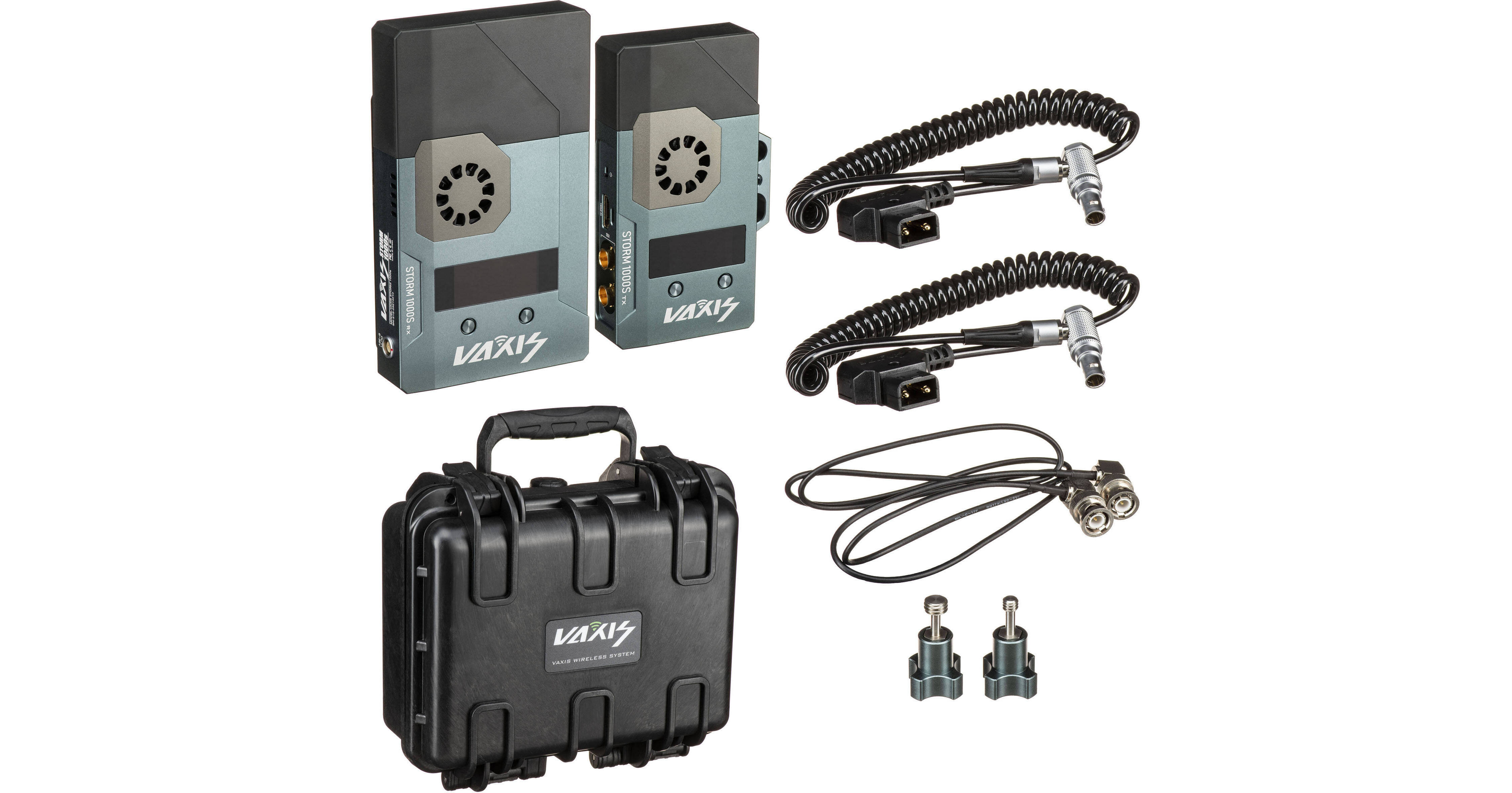 Vaxis Storm 1000S Wireless Kit (Gold Mount) VS19-1000-TR02 B&H