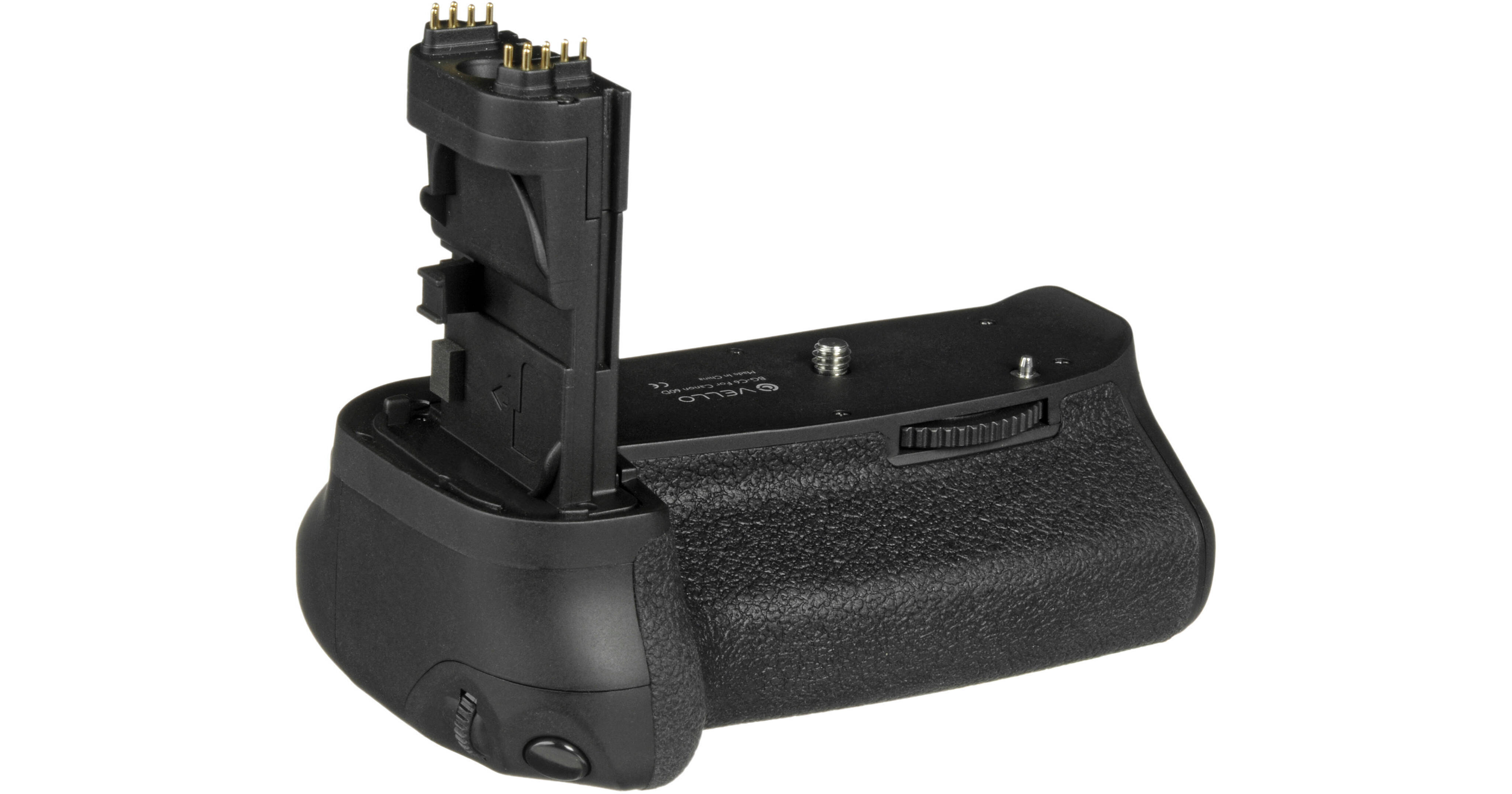 Used Vello BG-C6 Battery Grip for Canon EOS 60D BG-C6 B&H Photo