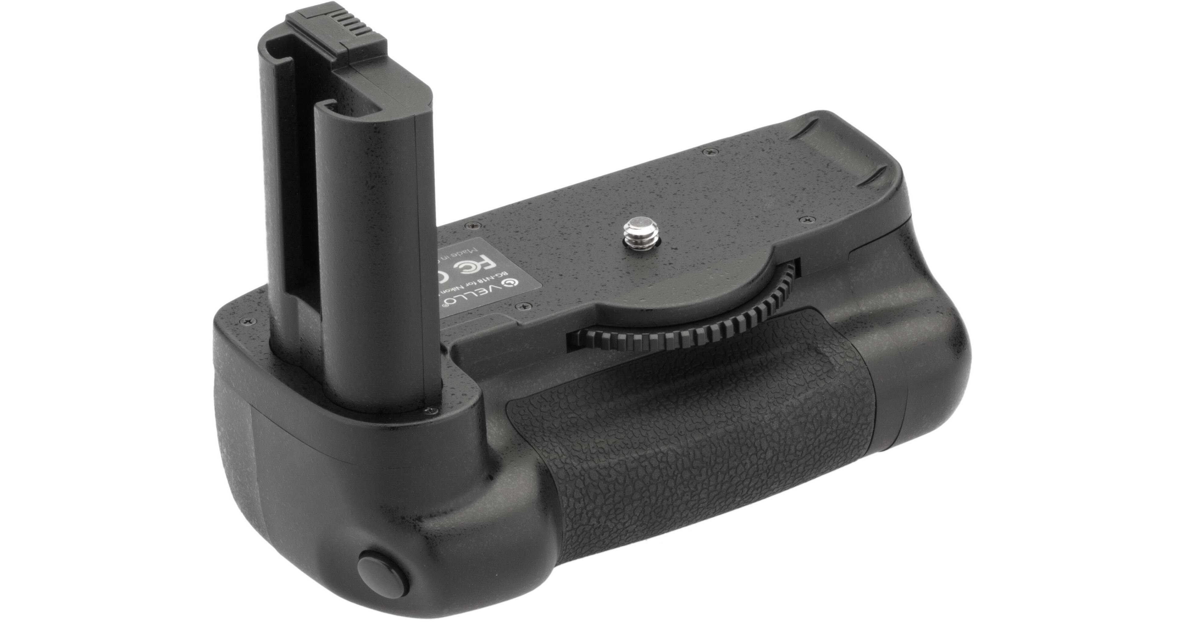 Vello BG-N18 Battery Grip for Nikon D7500 BG-N18 B&H Photo Video