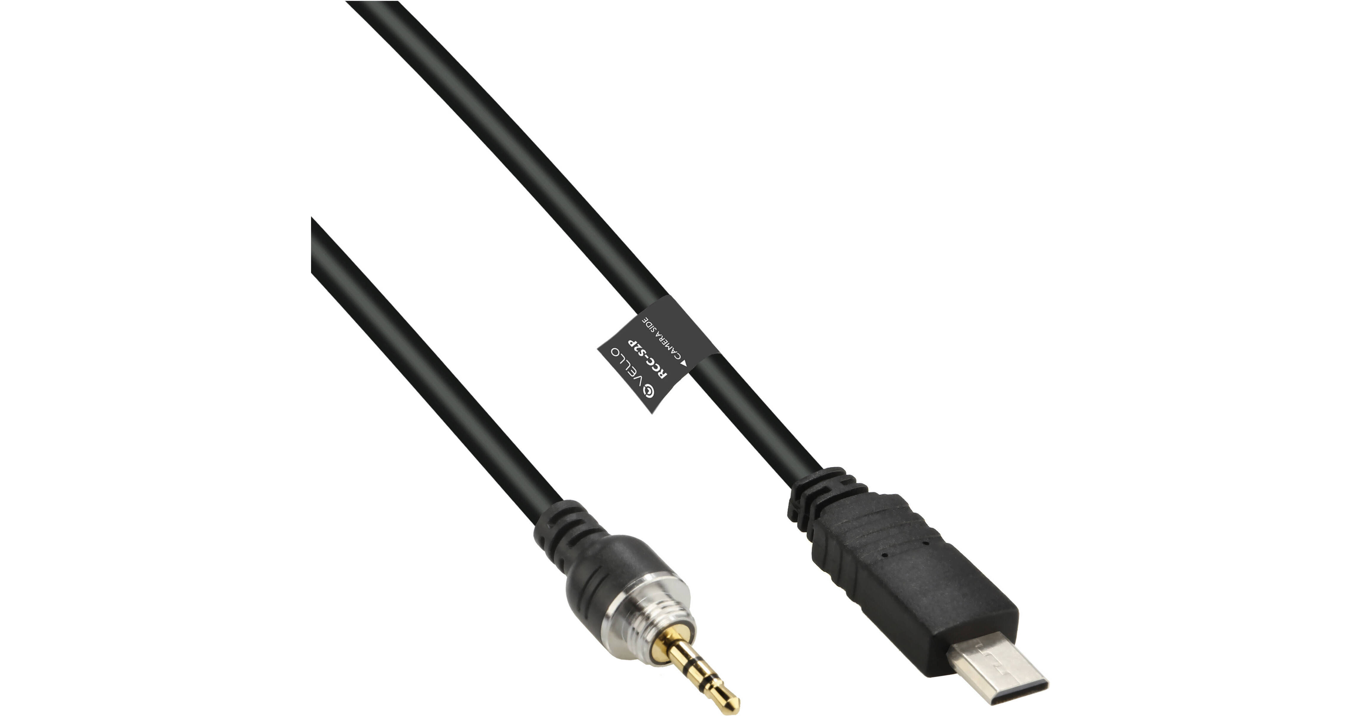 Vello RCC-S2P Shutter Release Cable for Vello ShutterBoss