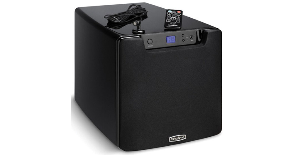 Velodyne Acoustics Optimum 8