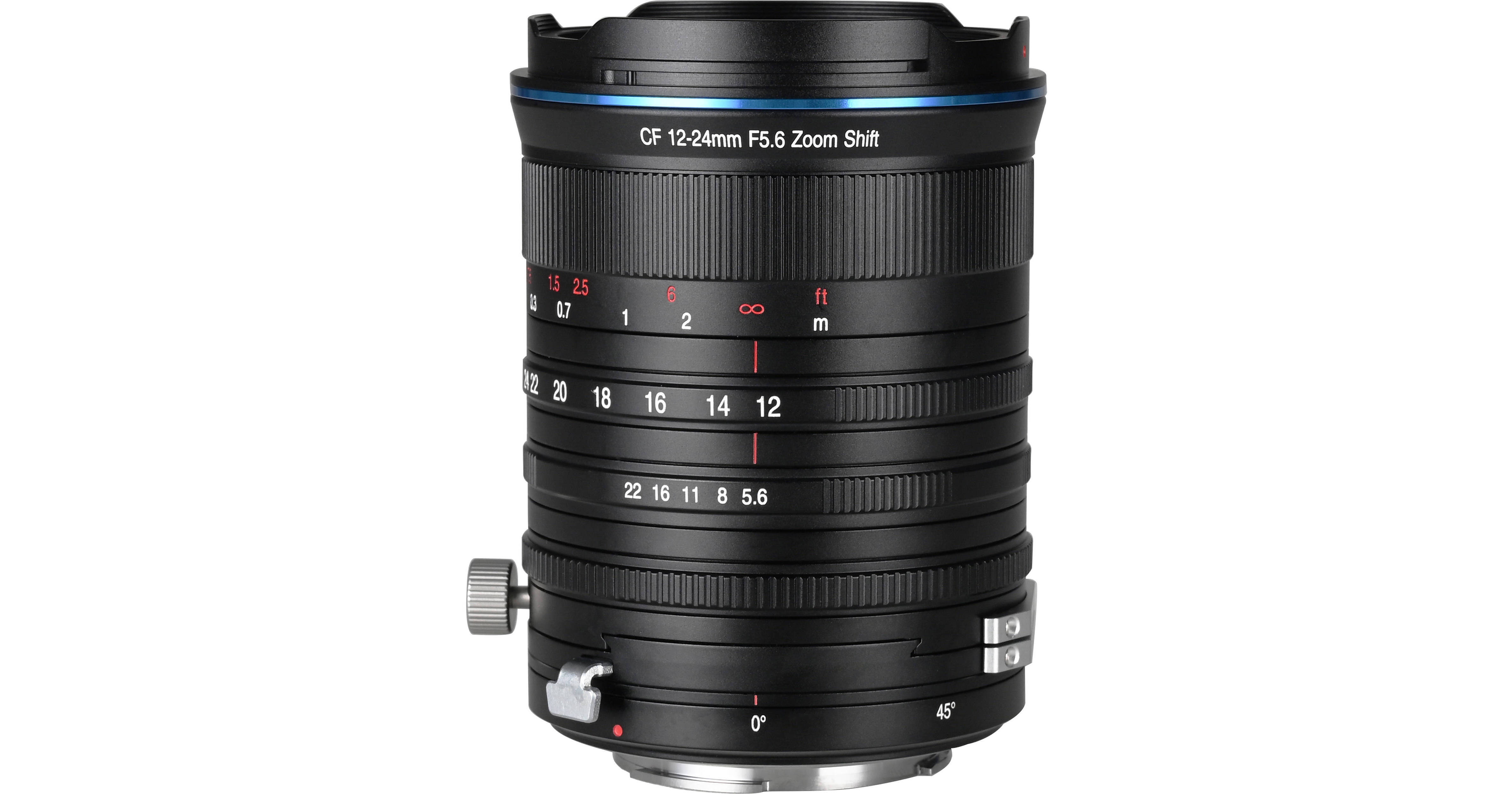 Venus Optics Laowa 12-24mm f/5.6 Zoom Shift CF Lens VE1224S-EOSM