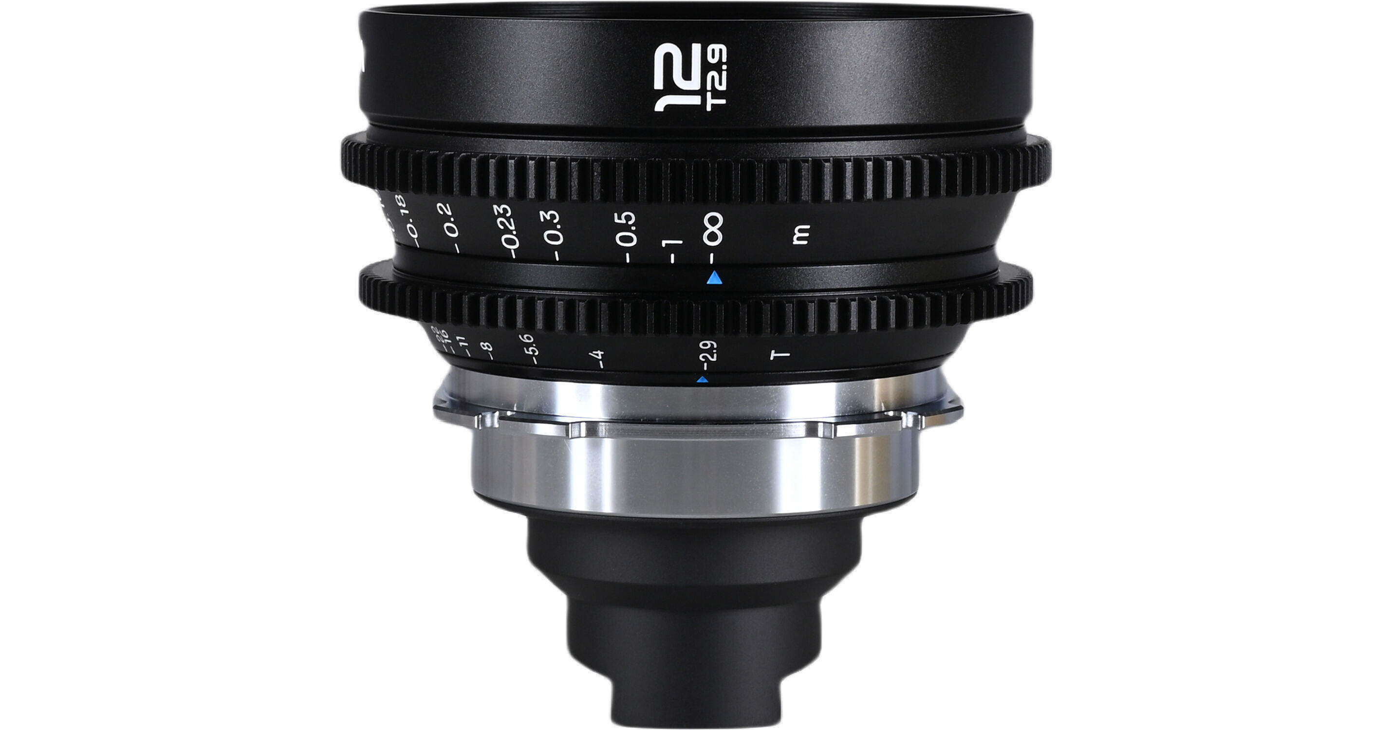Venus Optics Laowa 12mm T2.9 Lite Zero-D VV Cine Lens VE1229VVPL