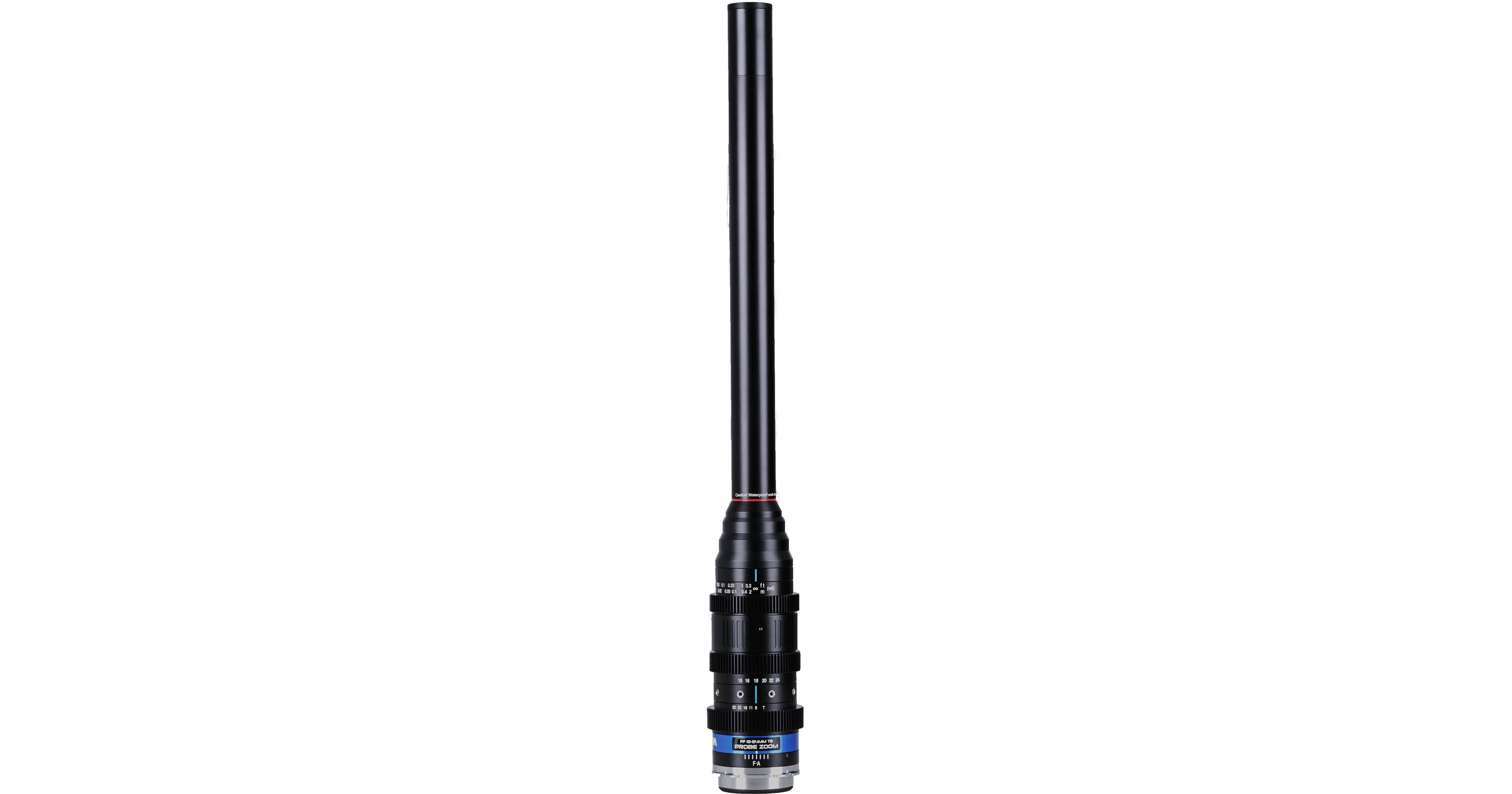 Venus Optics Laowa Probe Zoom 15-24mm T8 Lens VE152480PL-DV B&H