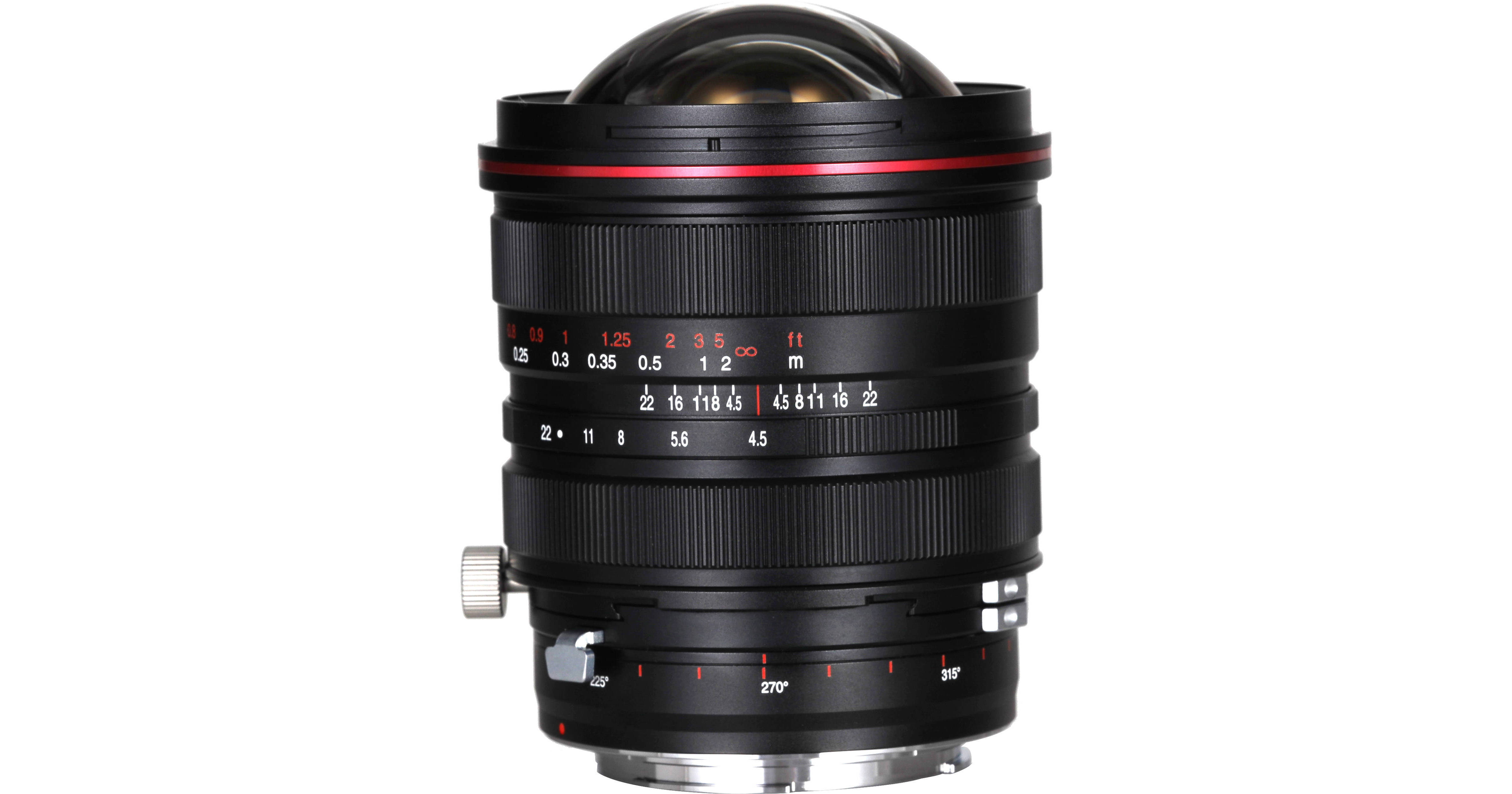 Venus Optics Laowa 15mm f/4.5R Zero-D Shift Lens VE1545CR B&H