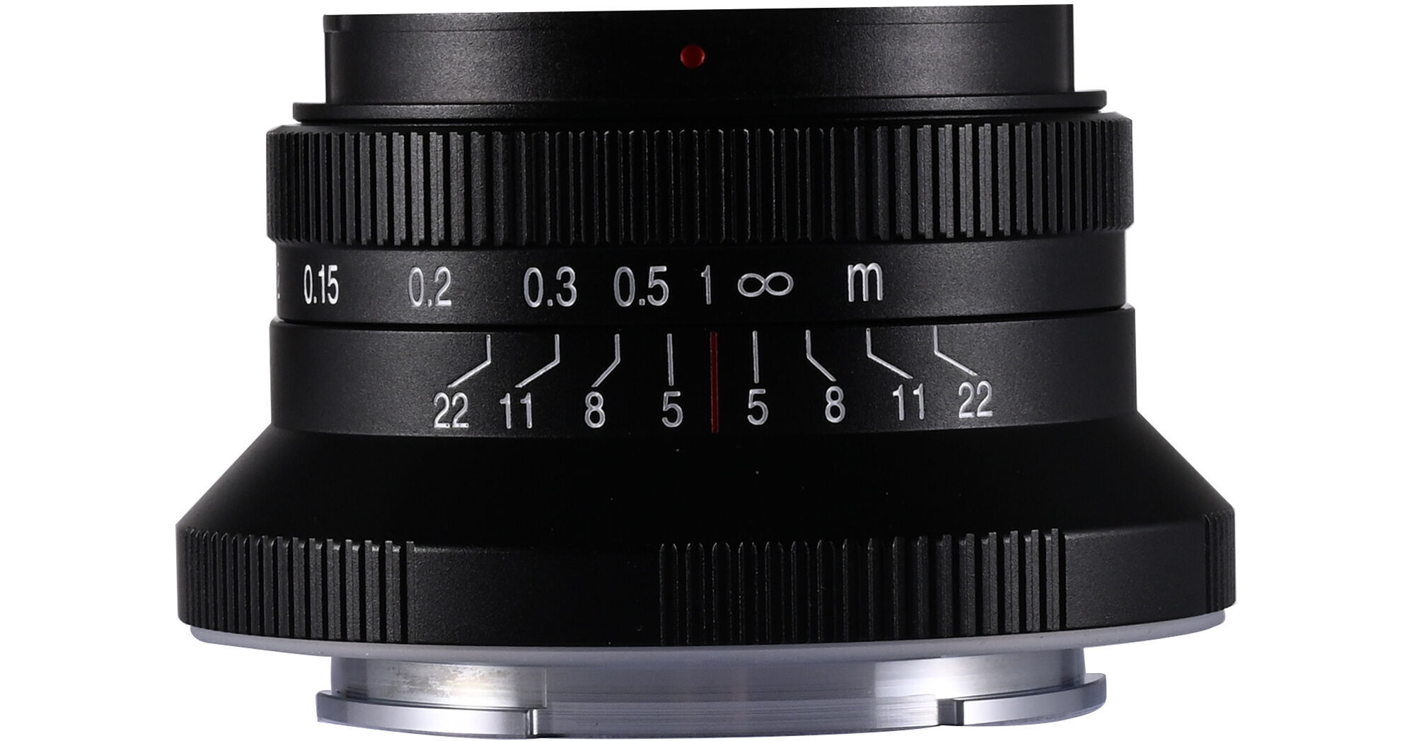 Venus Optics Laowa 15mm f/5 Cookie VE1550FEAEBLK B&H Photo Video