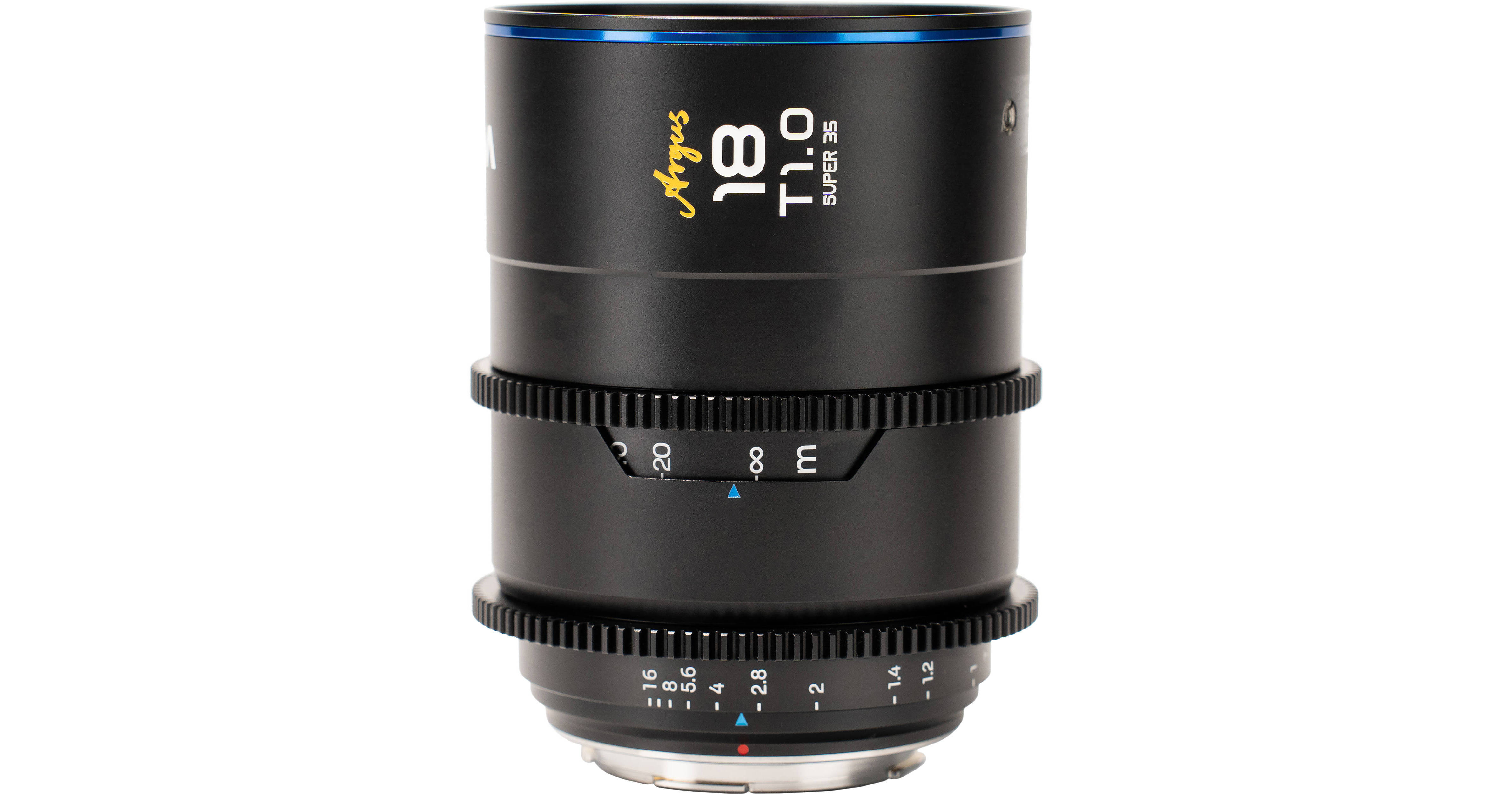 Venus Optics Laowa Argus S35 18mm T1 Cine Lens (Sony E)