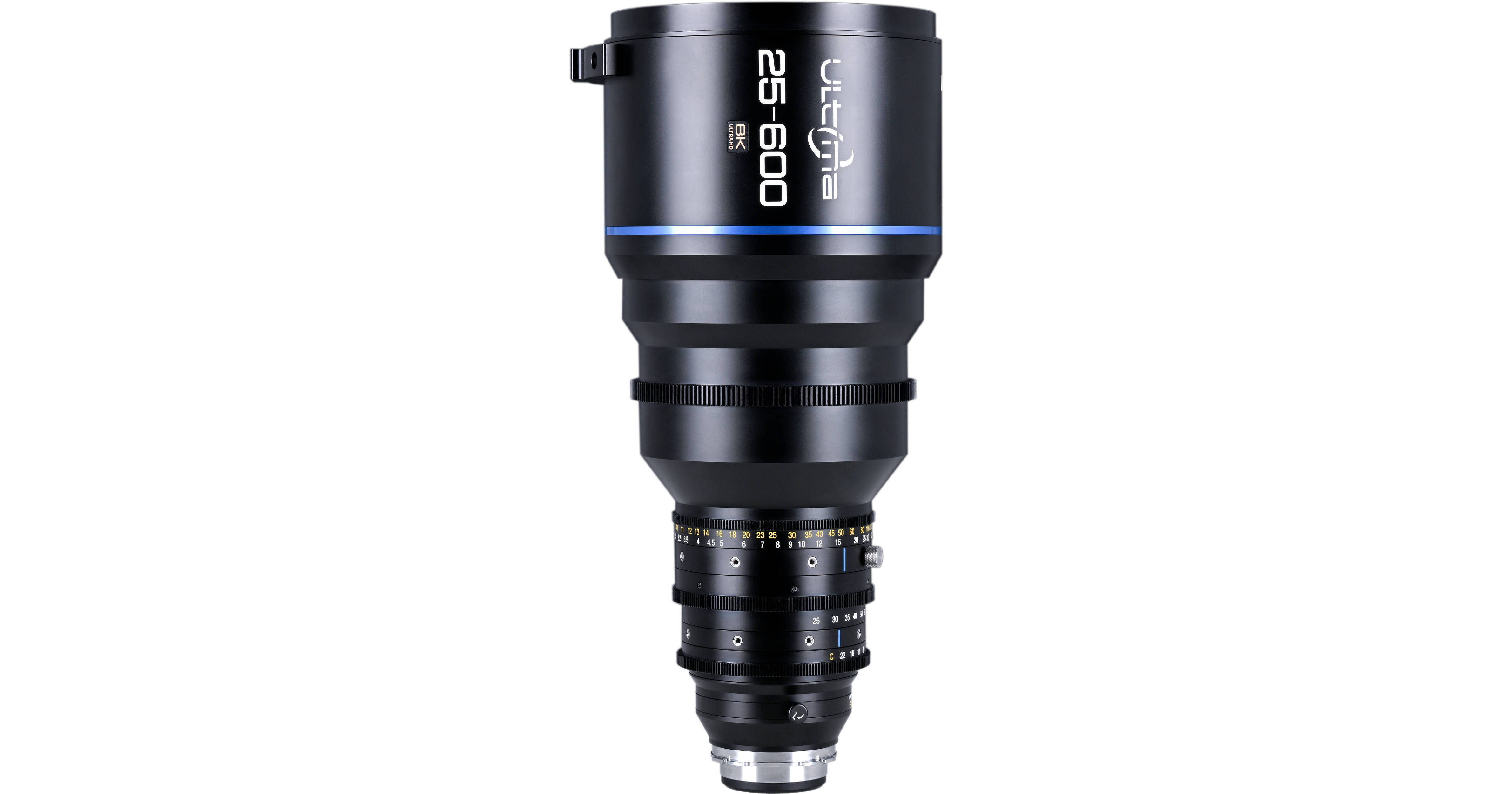Venus Optics Laowa Ultima S35 25-600mm T4 Zoom Lens VE2560042PL