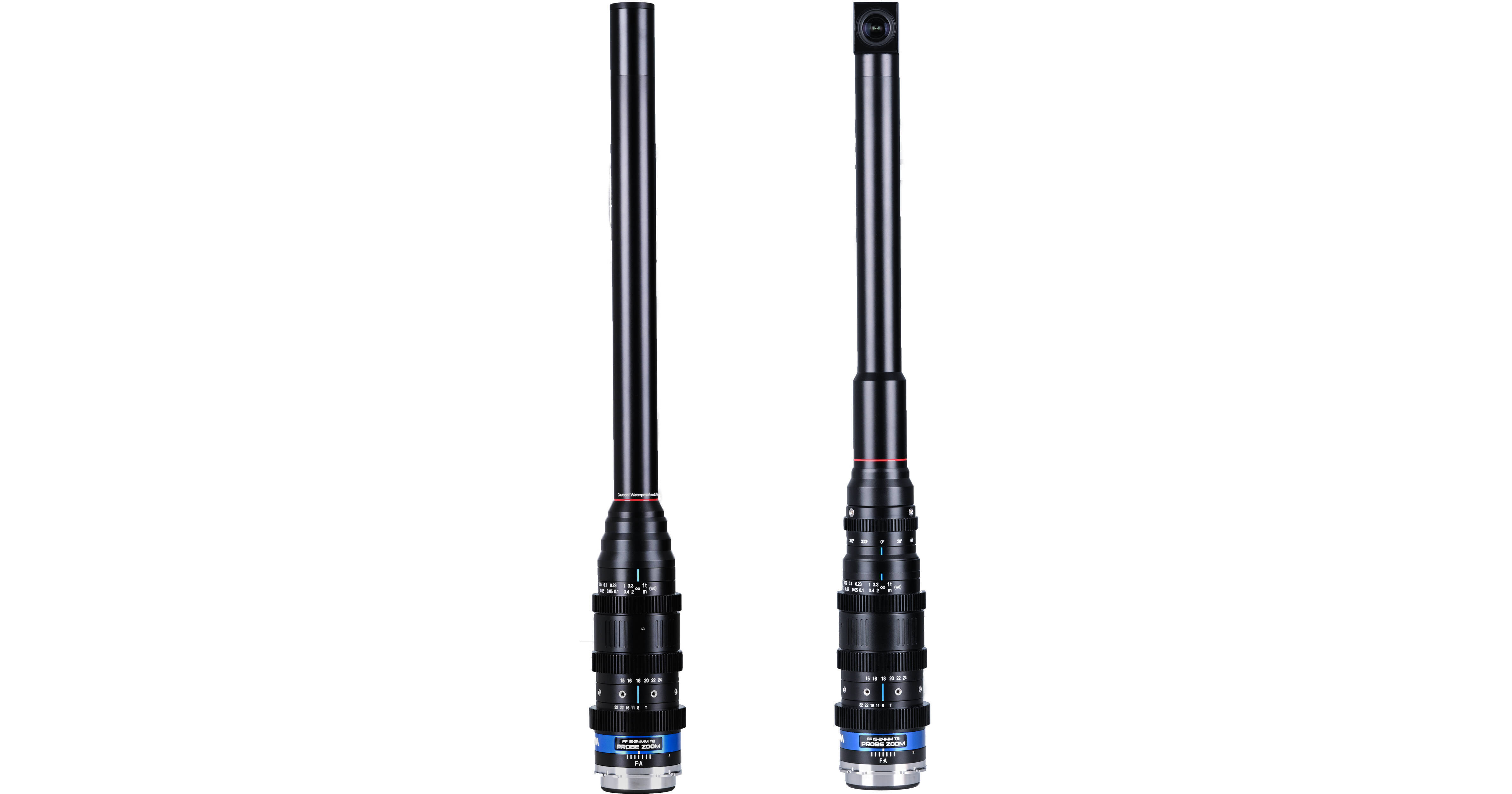 Venus Optics Laowa Probe Zoom 15-24mm T8 2-Lens VE2LENS1524 B&H