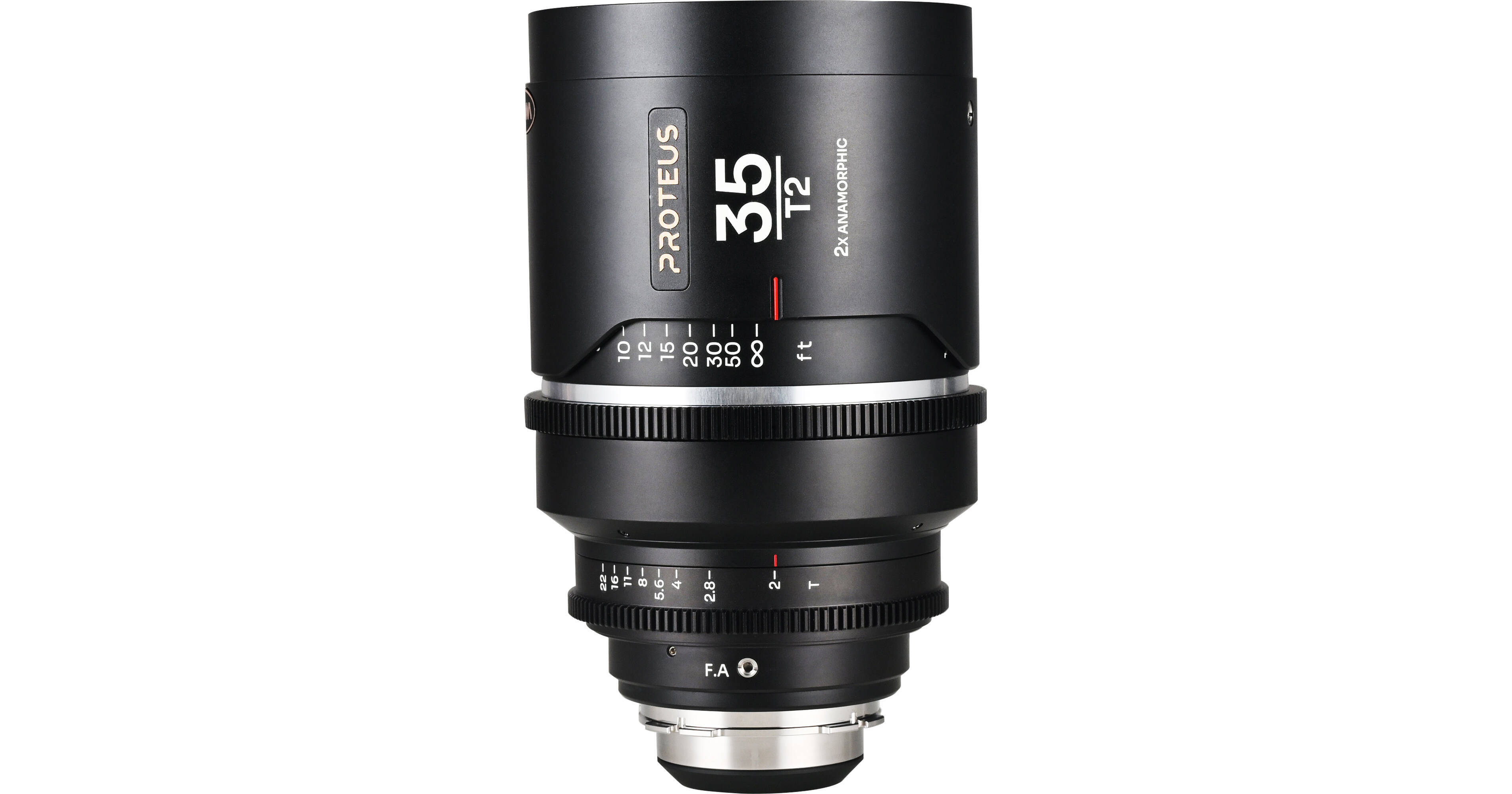 Venus Optics Laowa Proteus Flex 2x Anamorphic 35mm VE3520PLEF-F