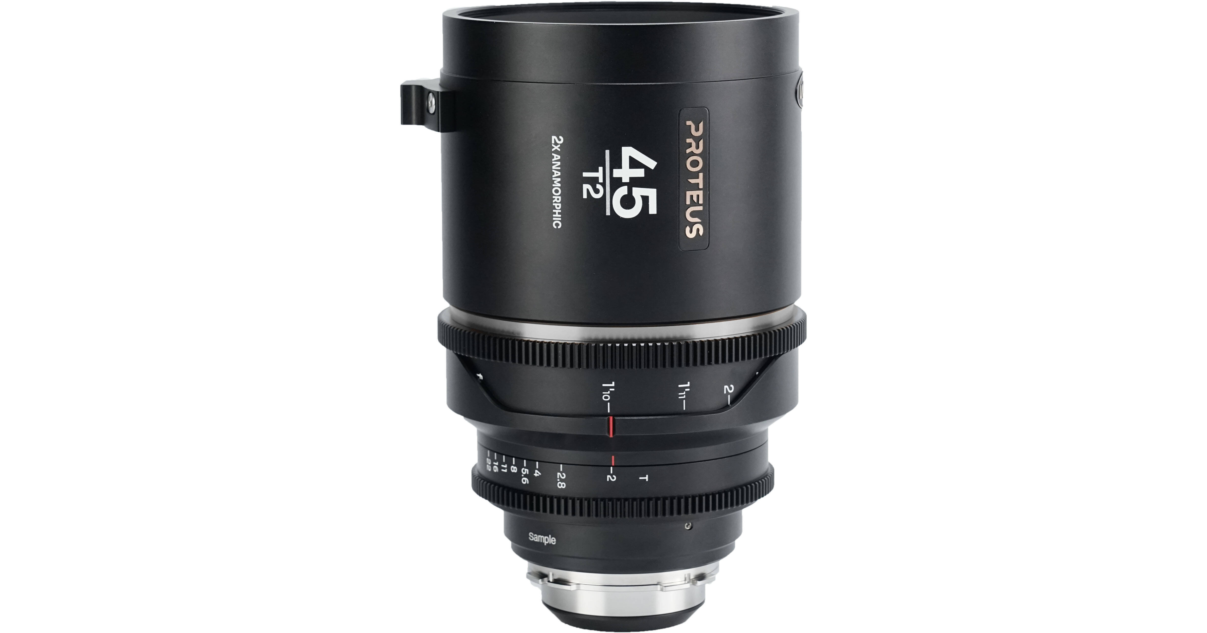 レンズ(単焦点) LAOWA Proteus 2X Anamorphic 45mm T2 Silv Venus Optics Laowa Proteus 2x Anamorphic 45mm T2 Lens