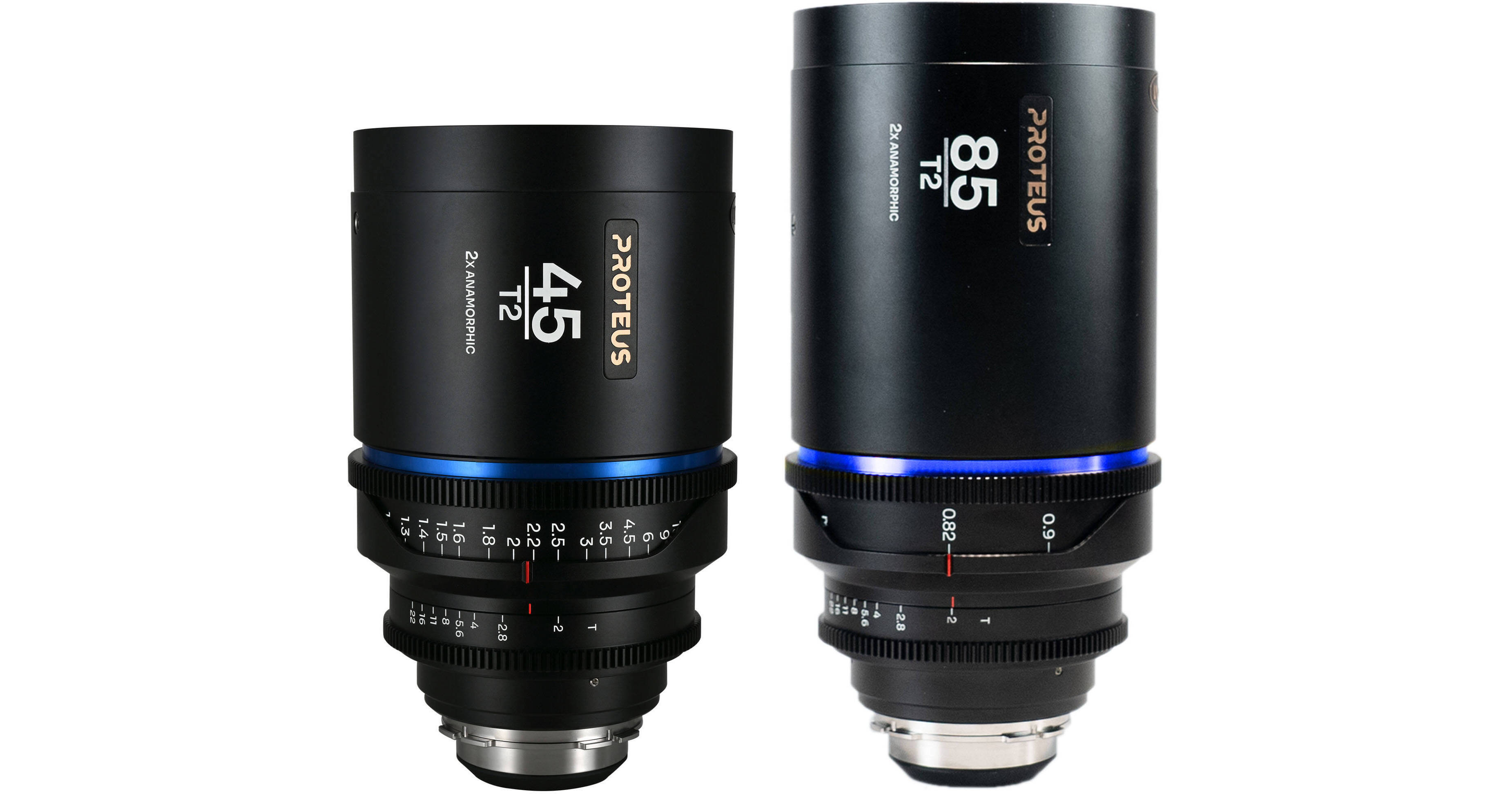 レンズ(単焦点) LAOWA Proteus 2X Anamorphic 85mm T2 Silv Venus Optics Laowa Proteus 2x Anamorphic 45 & 85mm T2