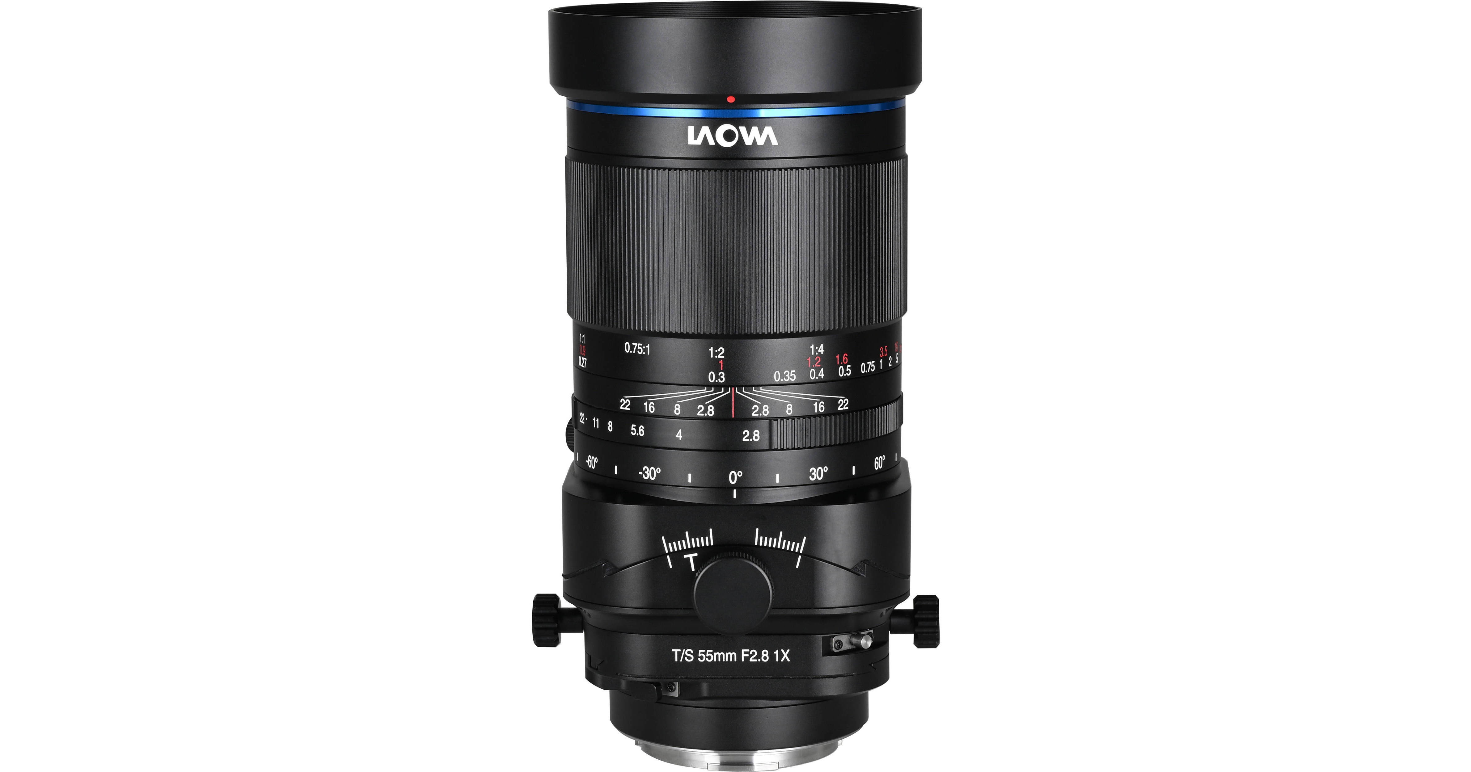 Venus Optics Laowa 55mm f/2.8 Tilt-Shift 1x Macro VE5528TS-RF