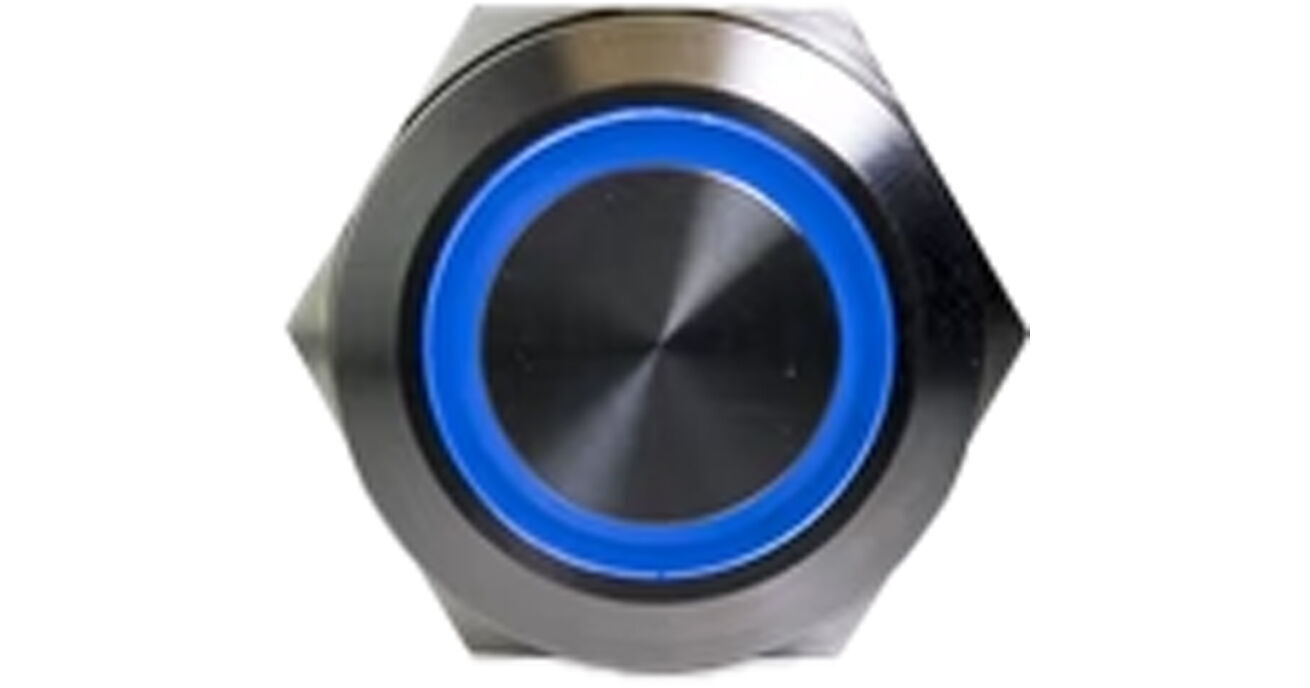 Videotel Digital Stainless Steel Button for Interactive 7797 B&H