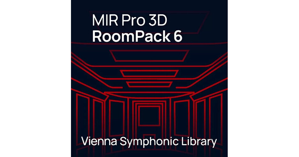 Synchron Stage Reverb Vienna Symphonic Library MIR 3D RoomPack 6 Synchron Stage VSLR36