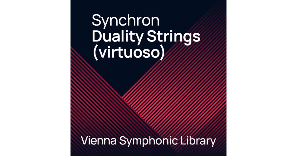 Vienna Symphonic Library Synchron Duality Strings VSLSYB36F B&H