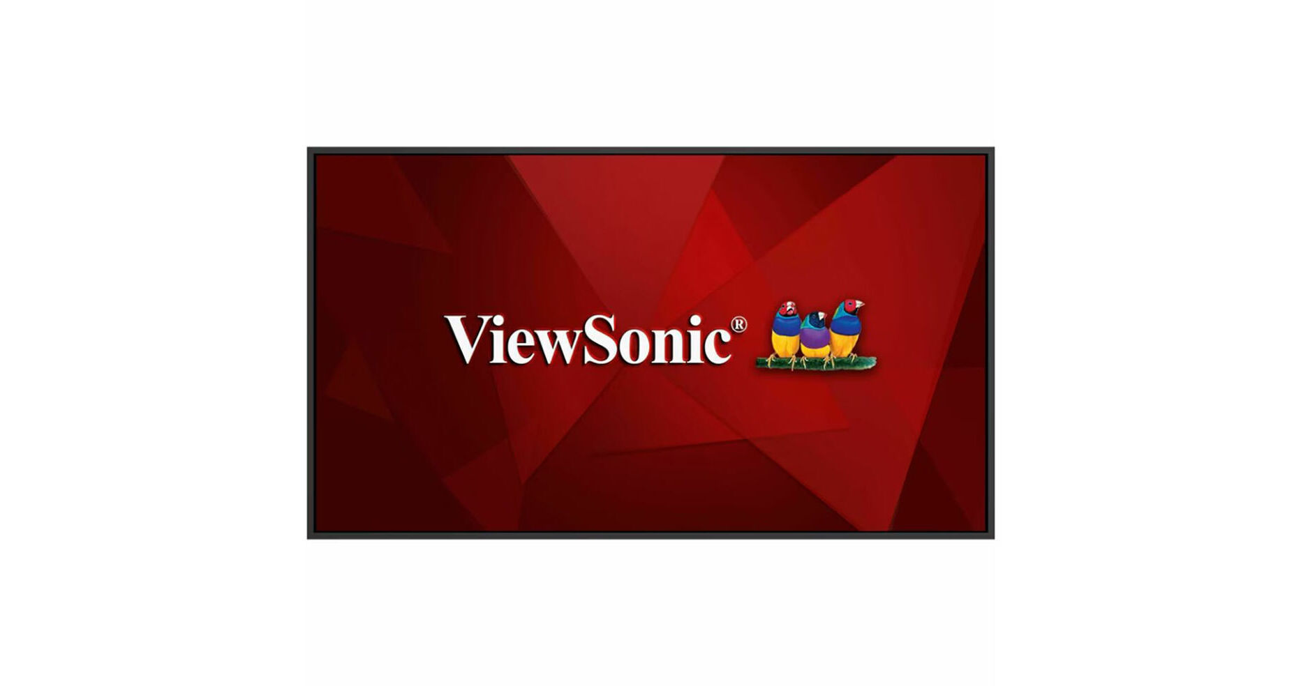 ViewSonic CDE86G3-TAA 86
