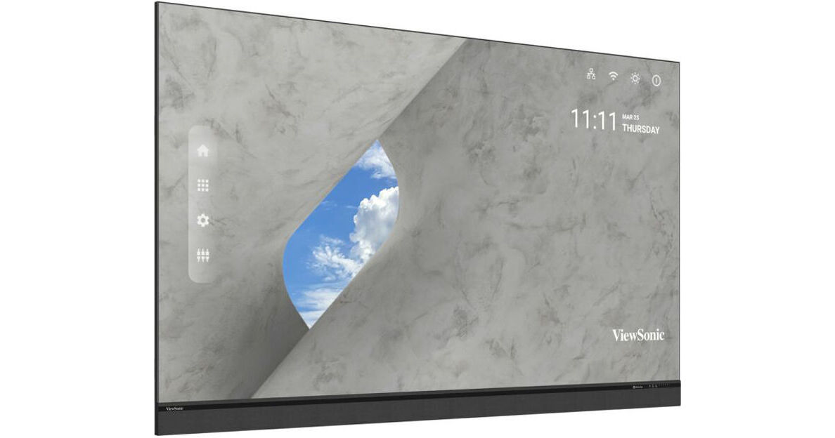 ViewSonic LDP136-071C 136