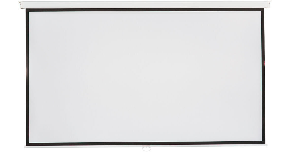 ViewSonic PJ-SCW-1001W 48.8 x 89.4