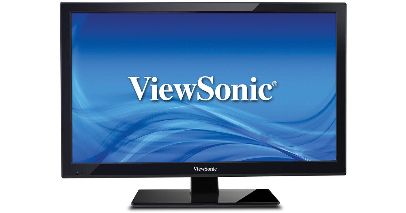 ViewSonic VT2406-L 23.6