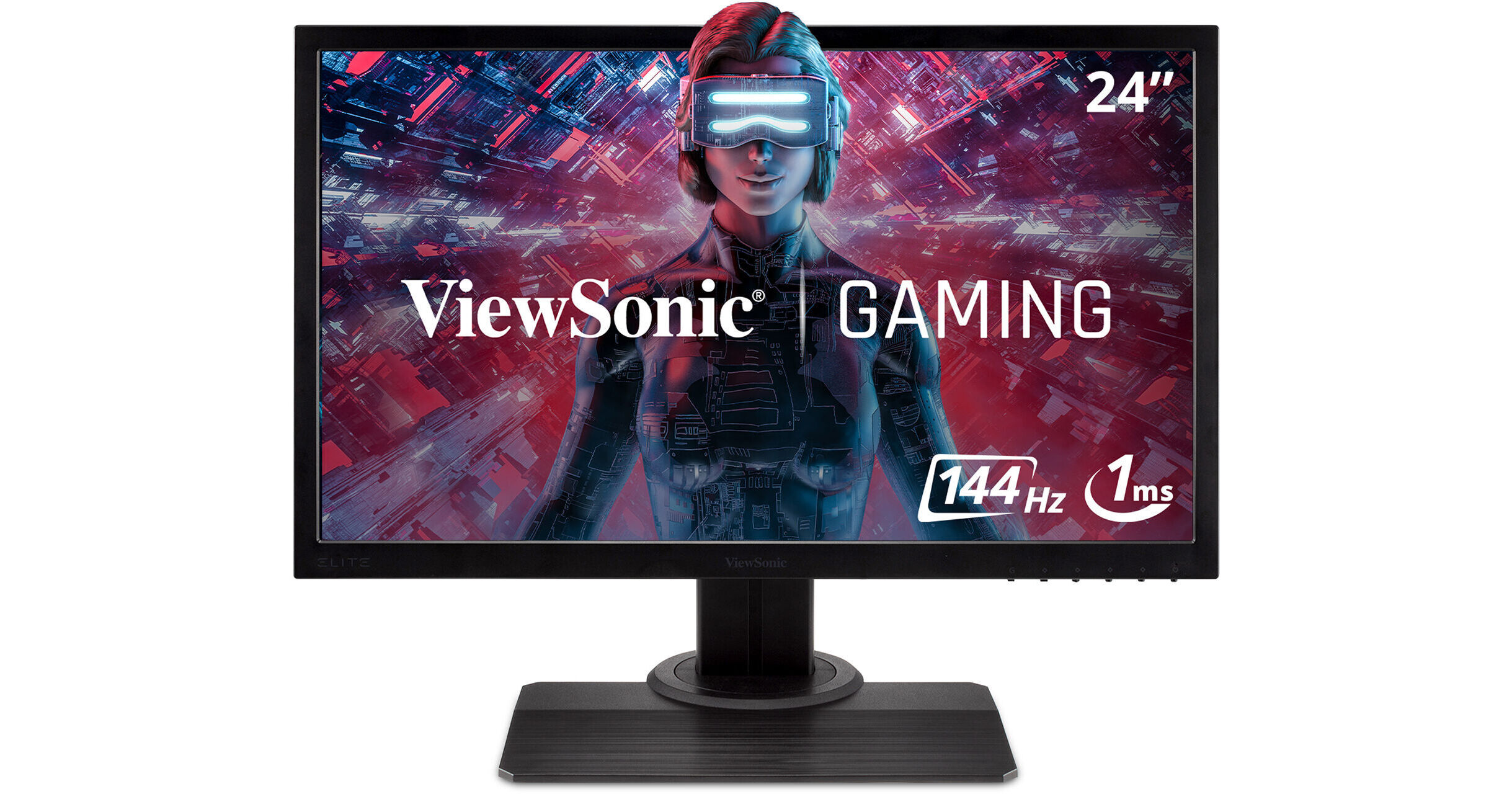 ViewSonic XG240R 24
