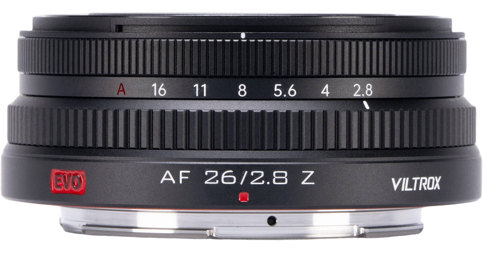 Viltrox AF 26mm f/2.8 EVO Lens (Nikon Z) AF 26/2.8 Z B&H Photo