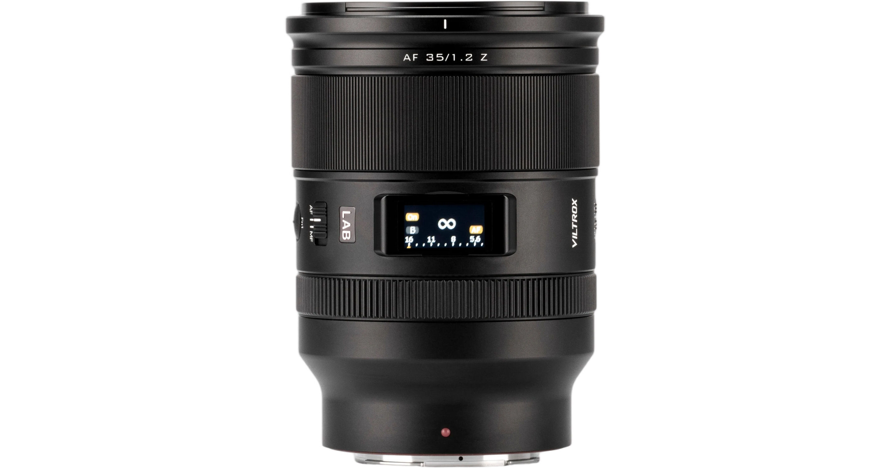 Viltrox AF 35mm f/1.2 LAB Z Lens with Screen (Nikon Z) AF 35/1.2