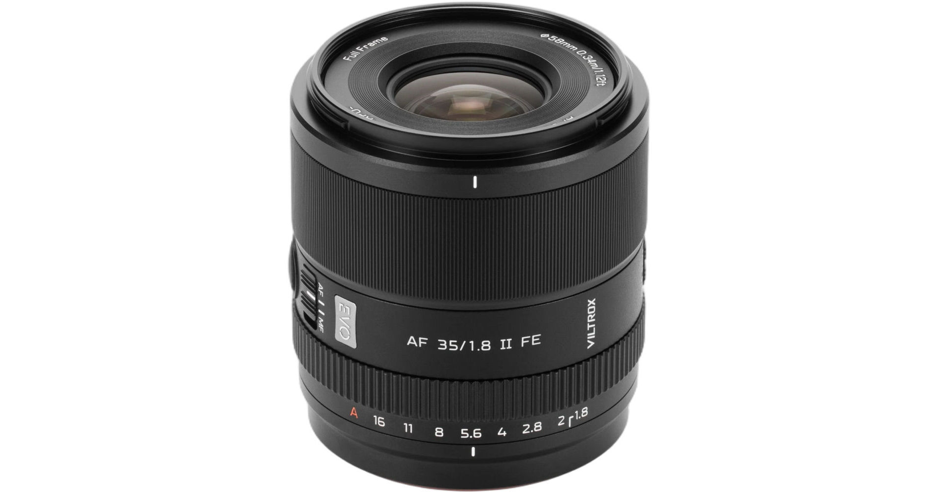 Viltrox 35mm f/1.8 II EVO Lens (Sony E) AF 35/1.8 II FE B&H