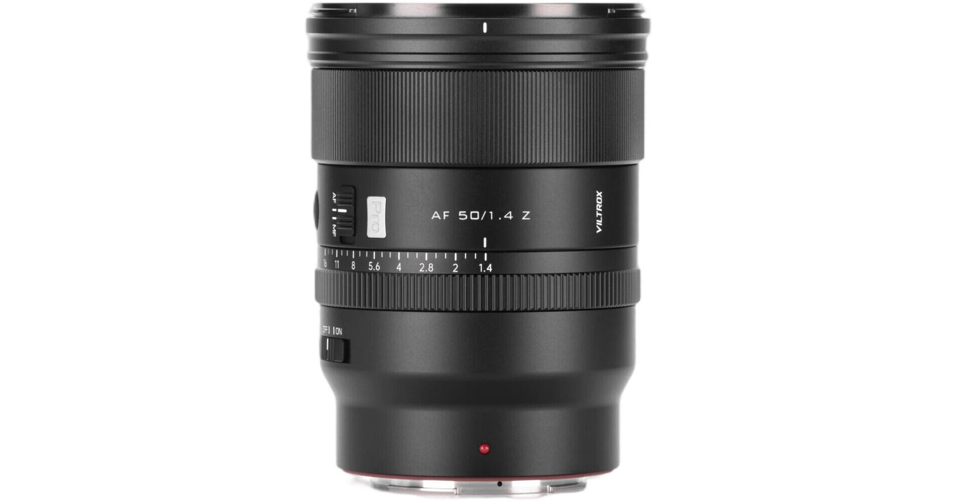 Viltrox AF 50mm f/1.4 Lens (Nikon Z) AF 50/1.4 Z B&H Photo Video