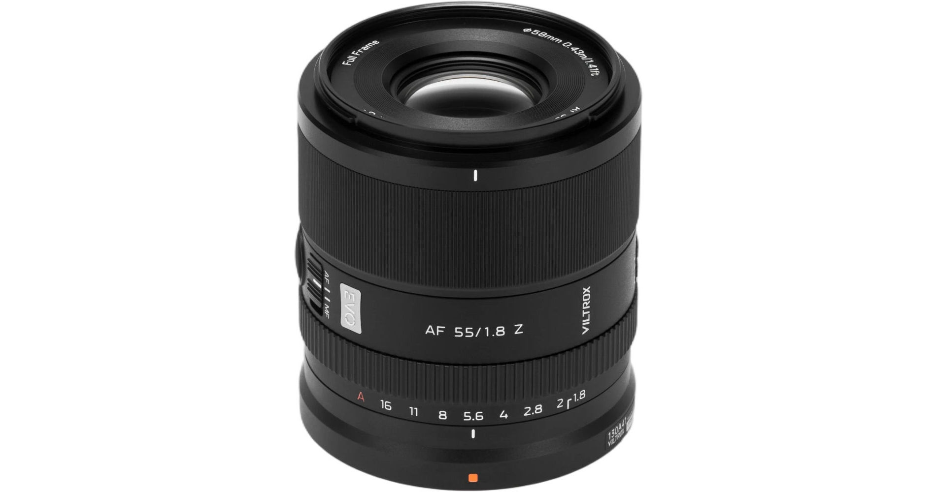 Viltrox 55mm f/1.8 EVO Lens (Nikon Z) AF 55/1.8 Z B&H Photo Video