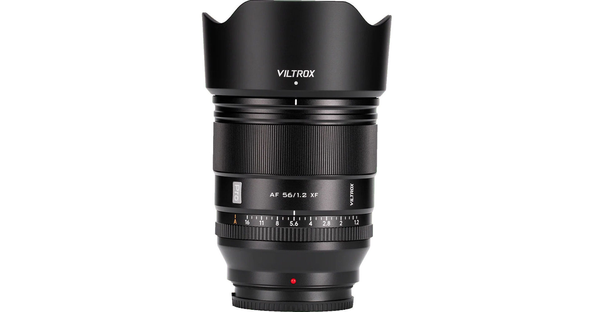 Viltrox AF 56mm f/1.2 Pro XF Lens (FUJIFILM X) AF 56/1.2 XF B&H