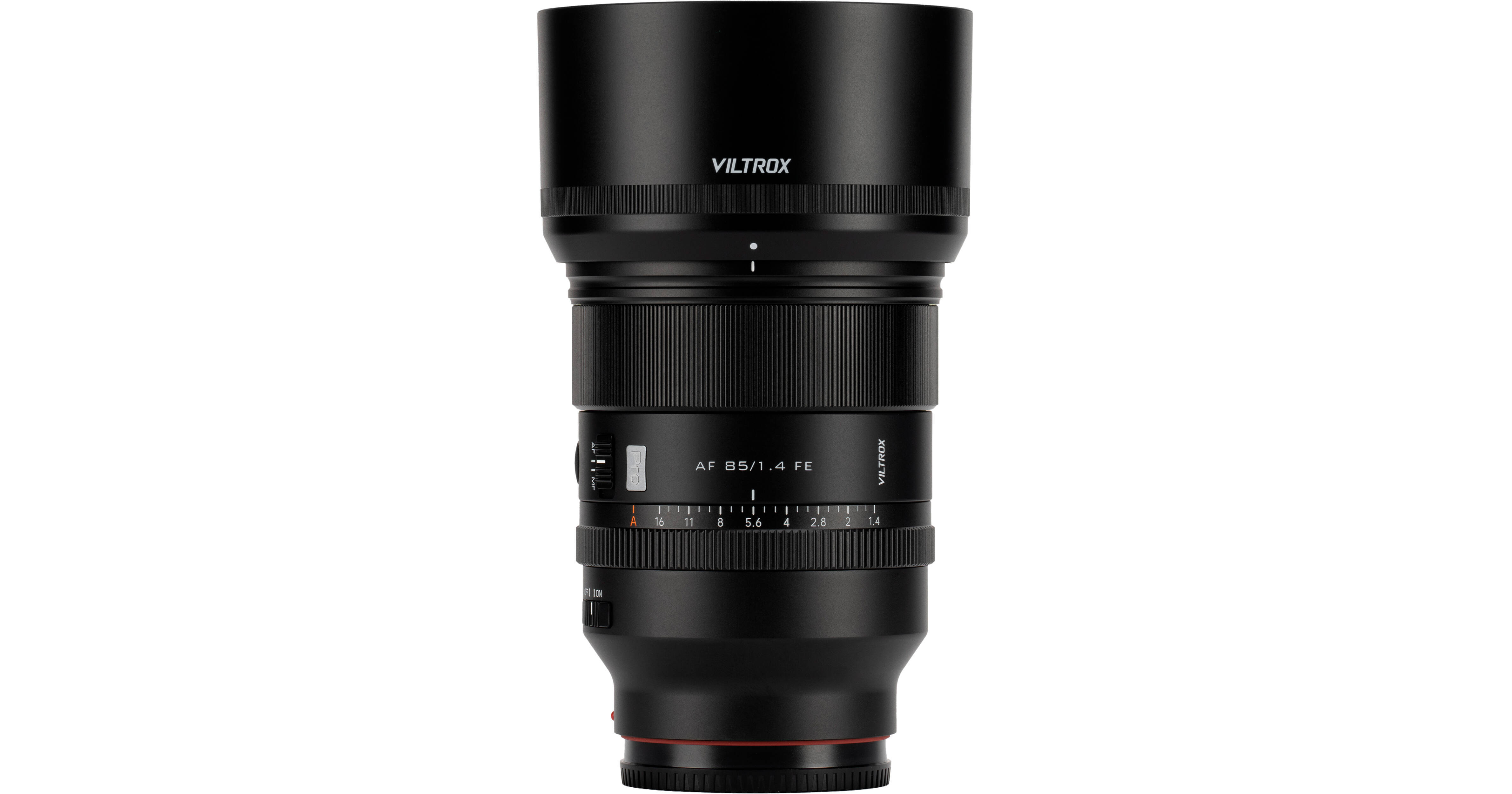 Used Viltrox AF 85mm f/1.4 Pro FE Lens (Sony E) AF 85/1.4 FE B&H