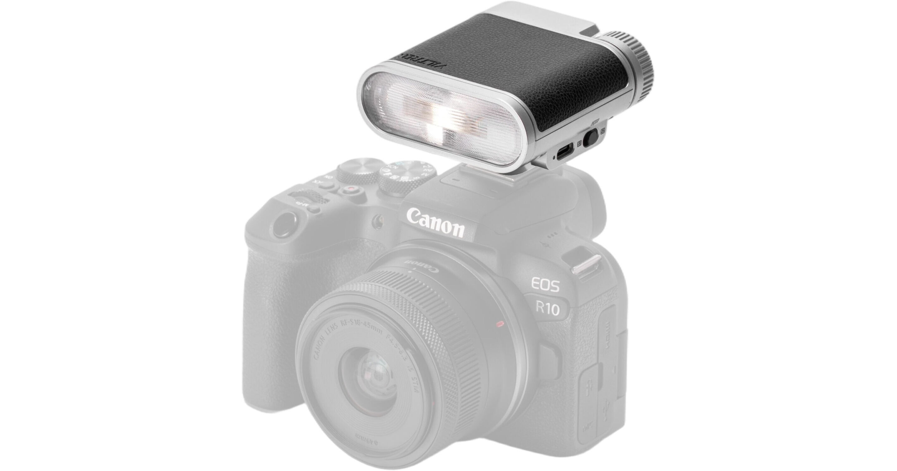 Viltrox Vintage Z1 PRO-C On-Camera Flash VINTAGE Z1 PRO-C B&H