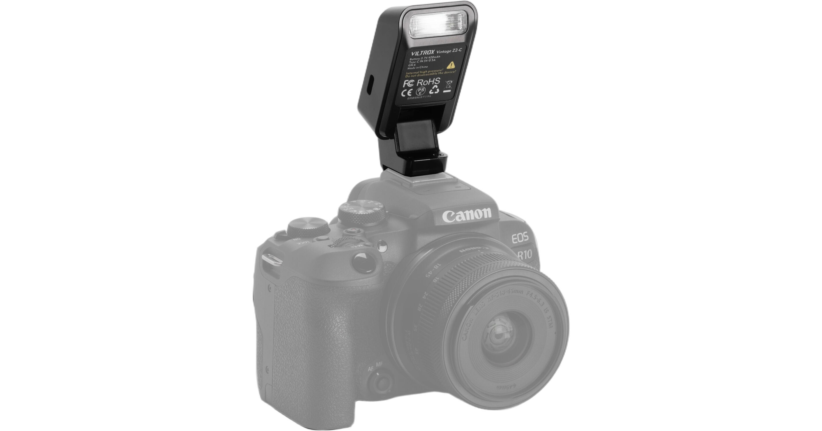 Viltrox Vintage Z2 Flash for...