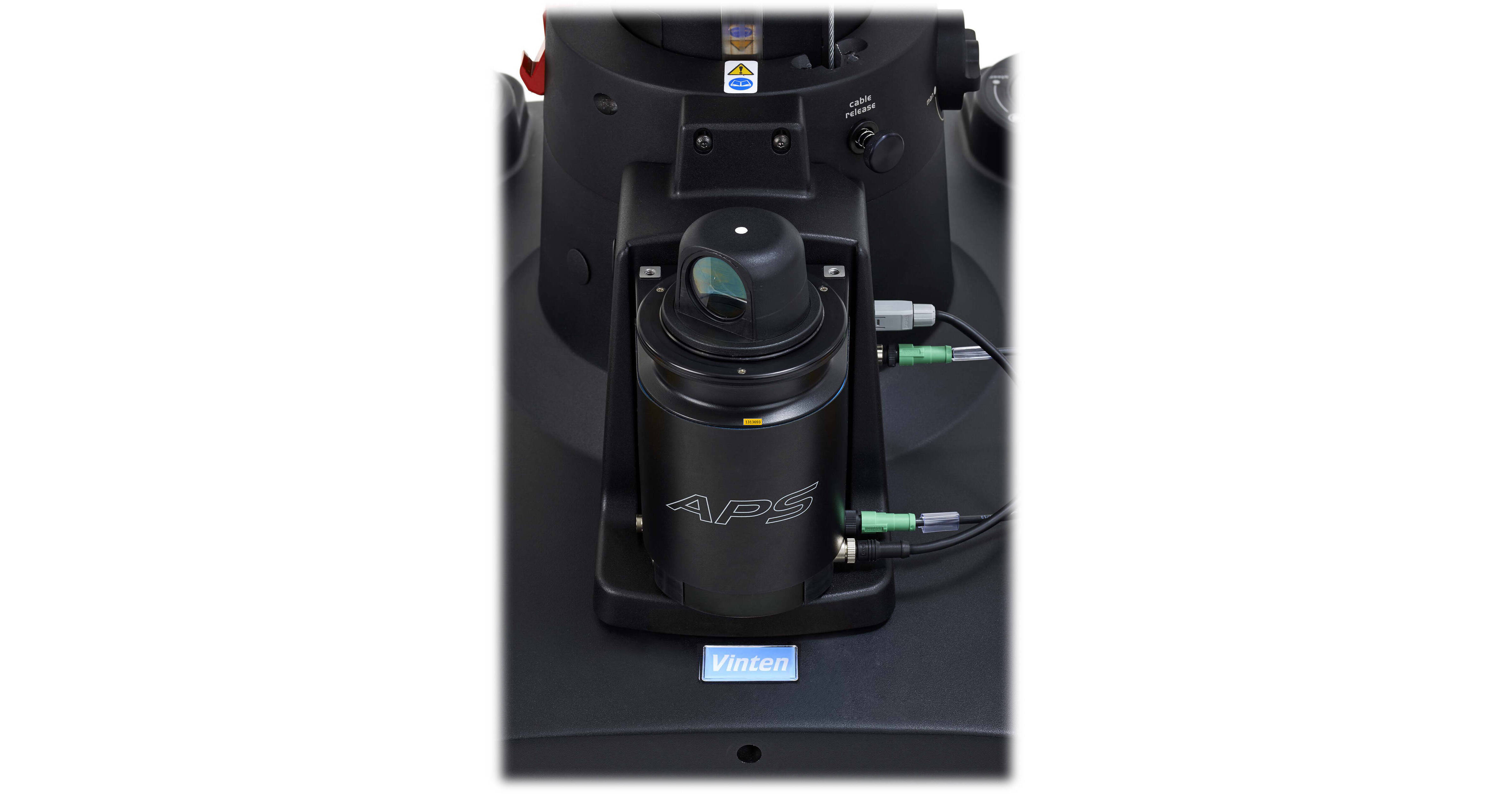 Vinten Absolute Positioning System Upgrade for FP-145 V4109-0001