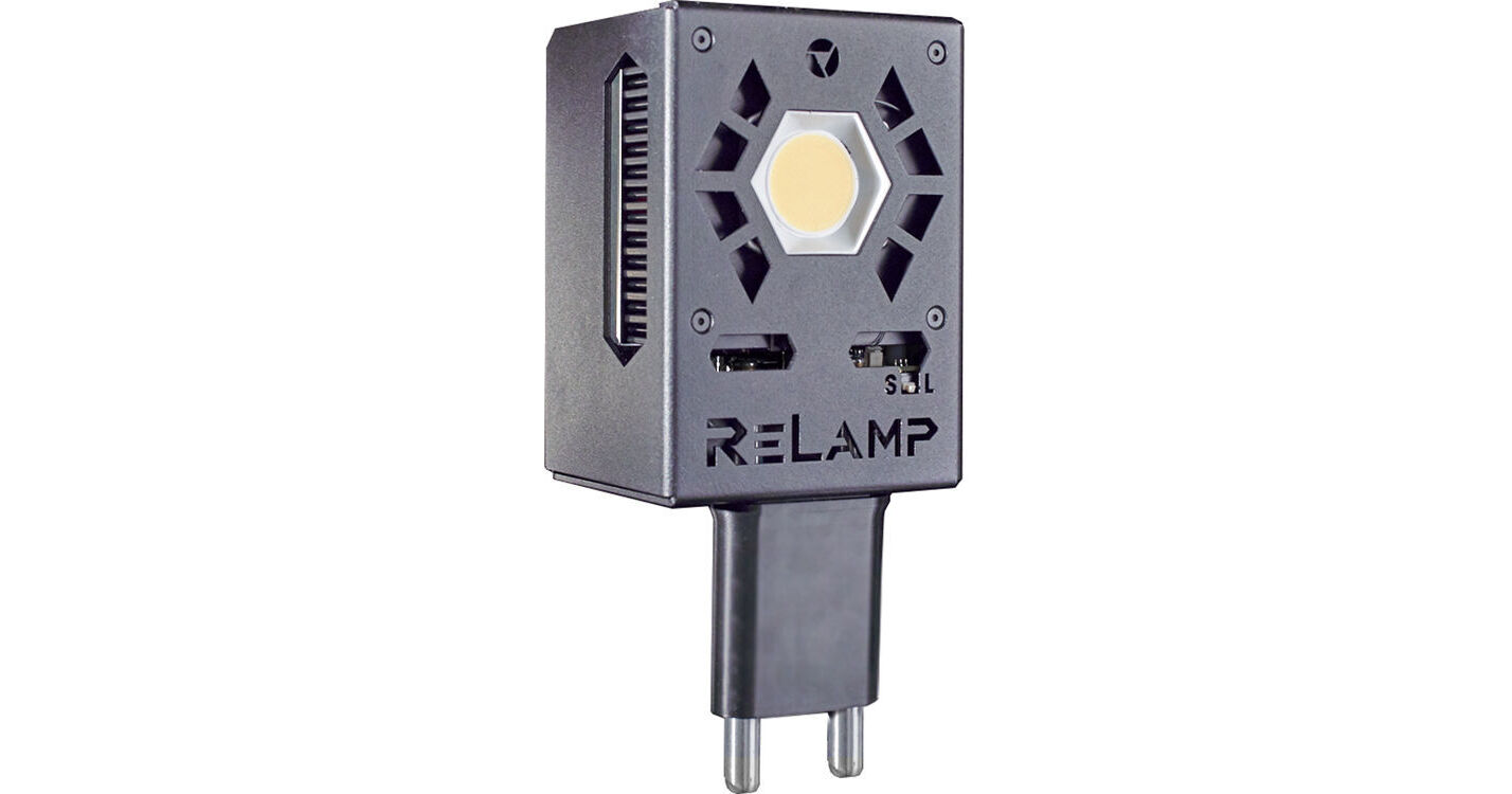 Visionsmith ReLamp 2.5K LED for 5K Fresnels (Tungsten) VS-DP2T
