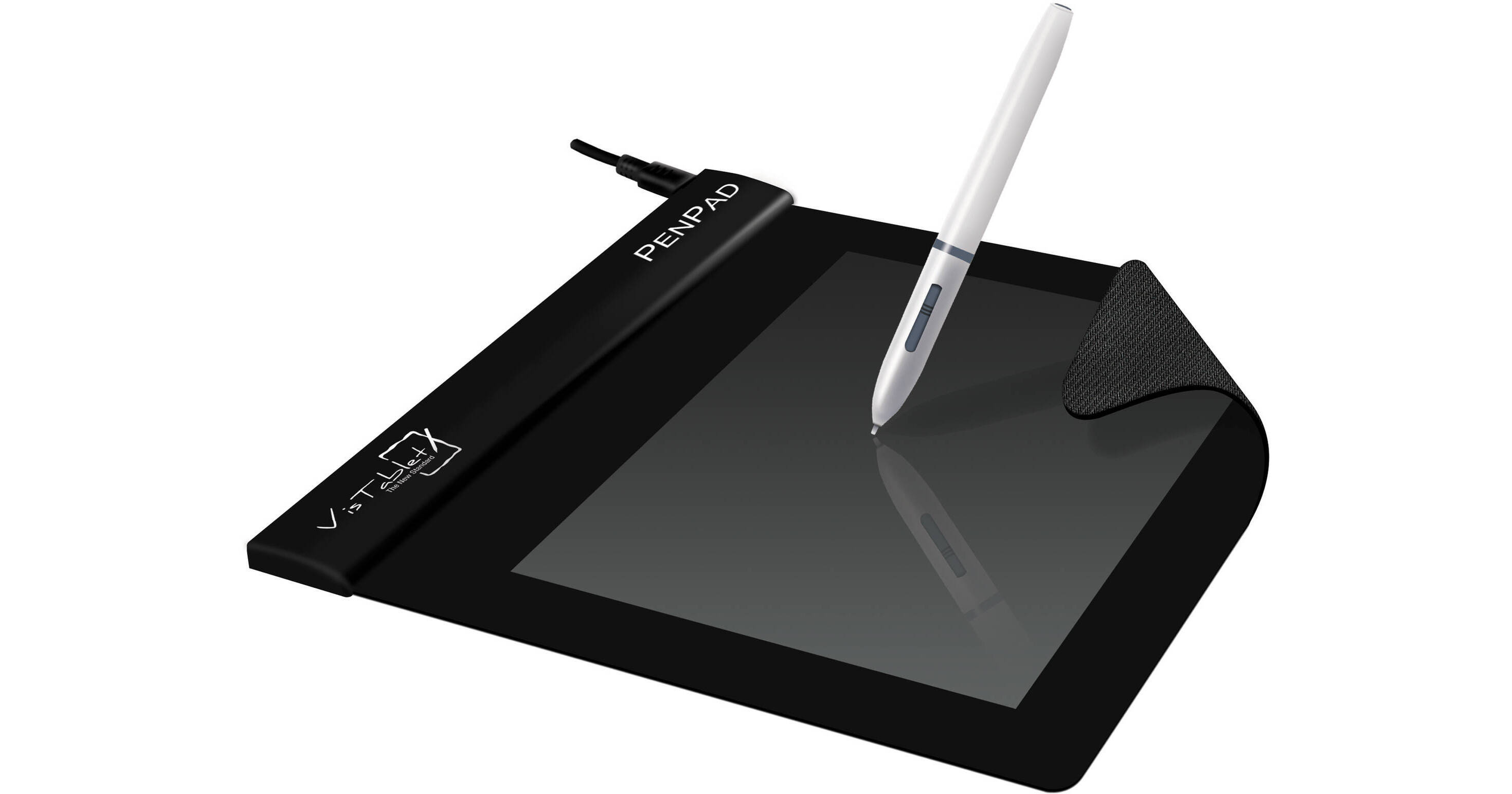 Computer Drawing Pad And Pen